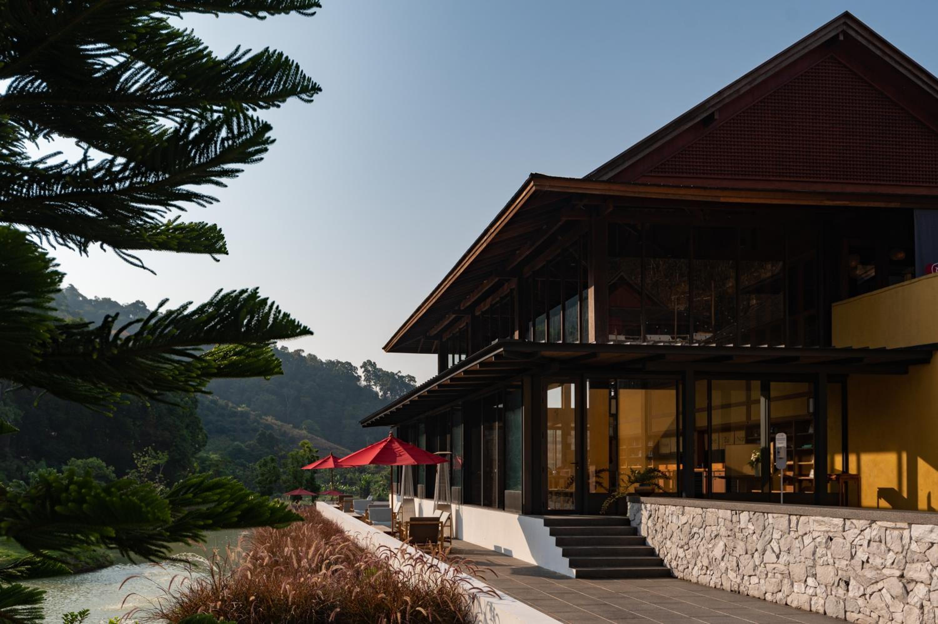 Onsen at Moncham