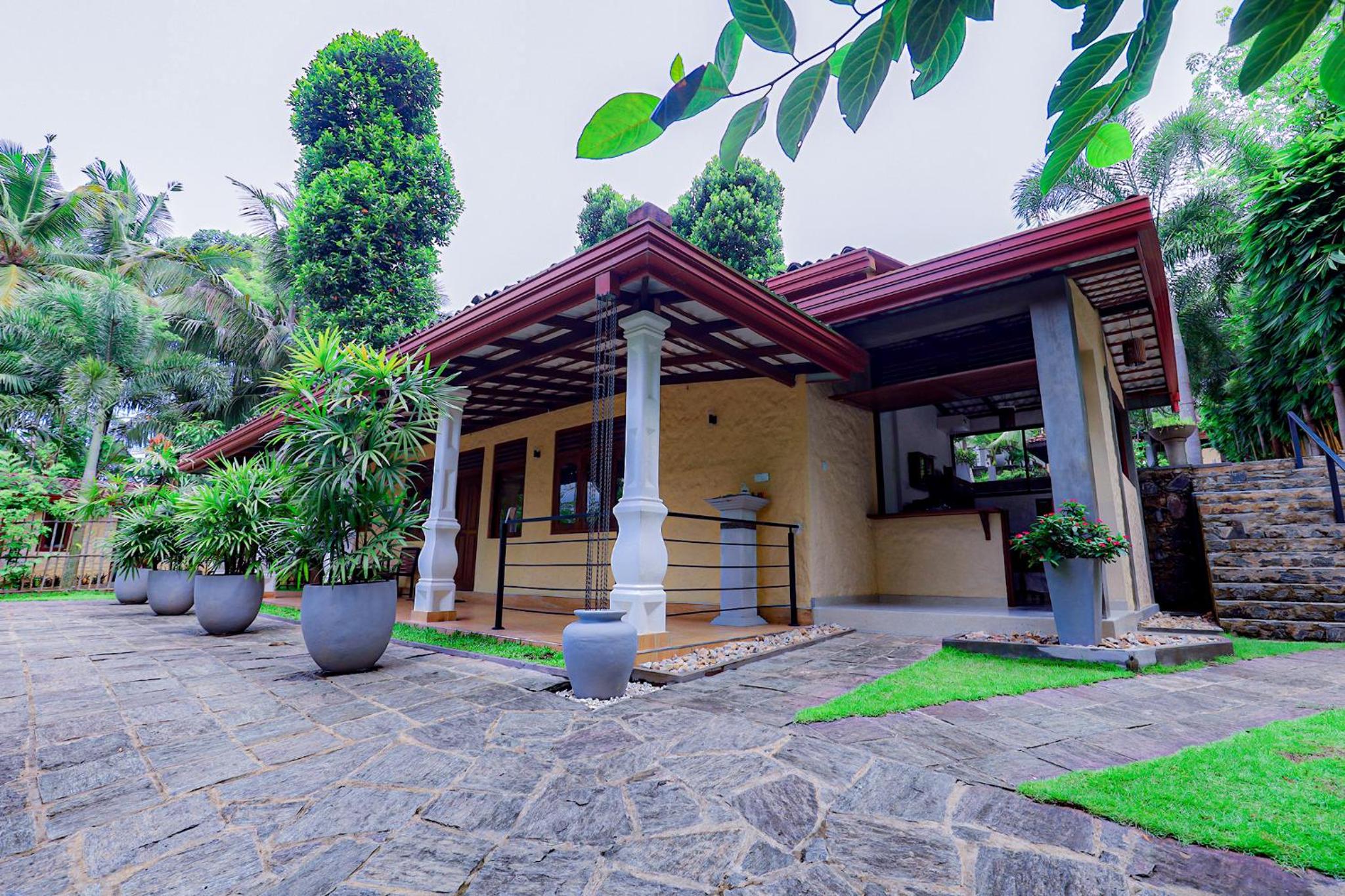 Terrace Garden Ayurveda Resort view 3