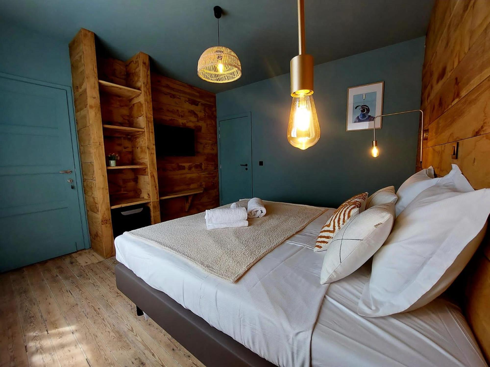 MyDeer - Deluxe rooms & shared kitchen