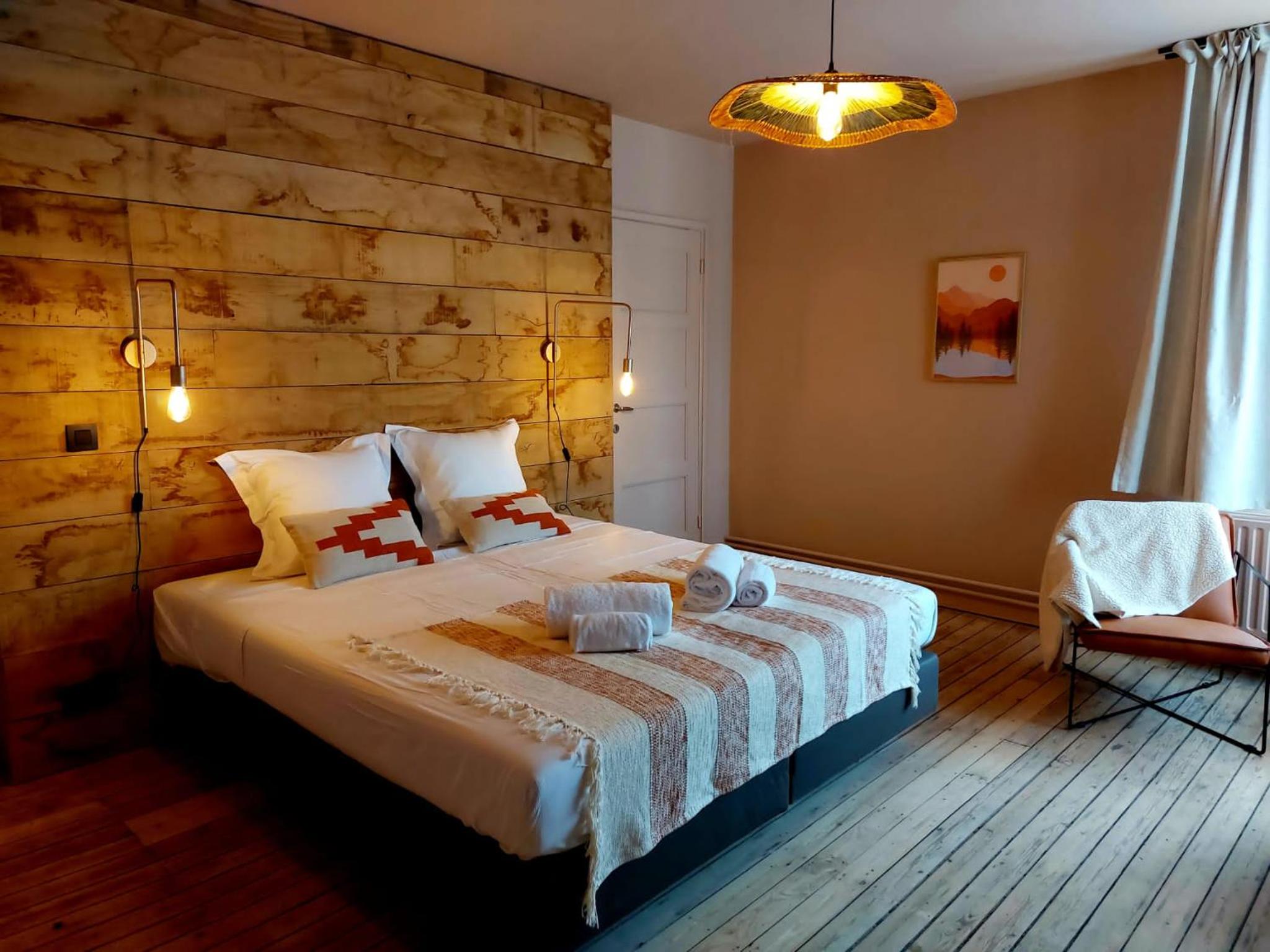 MyDeer - Deluxe rooms & shared kitchen
