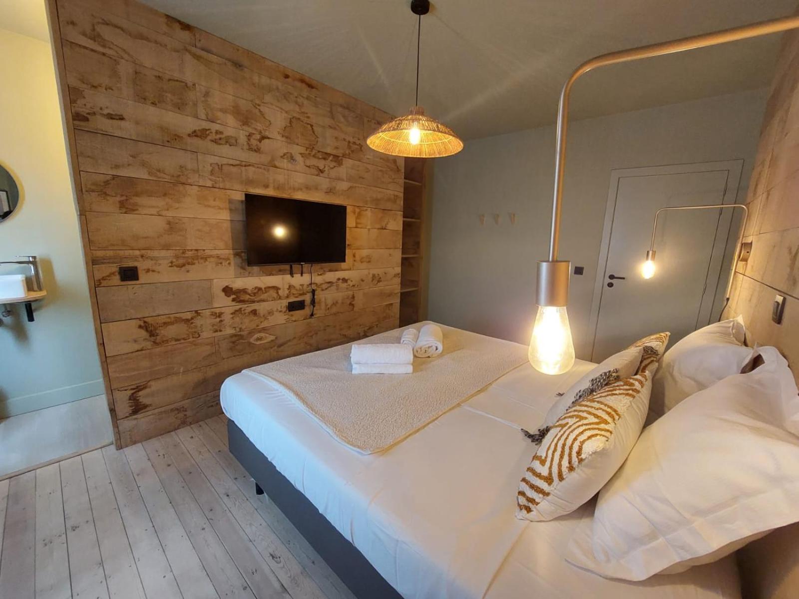 MyDeer - Deluxe rooms & shared kitchen