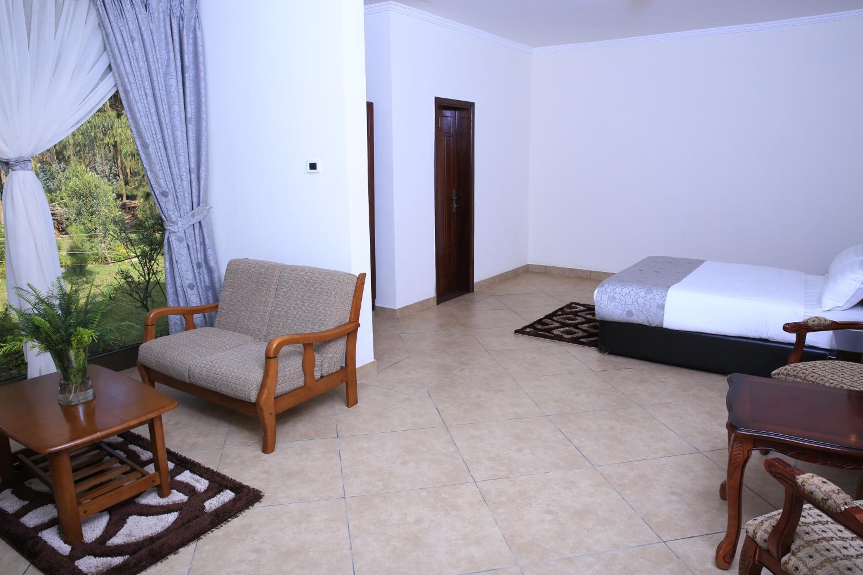 Yaya Africa Athletics Village