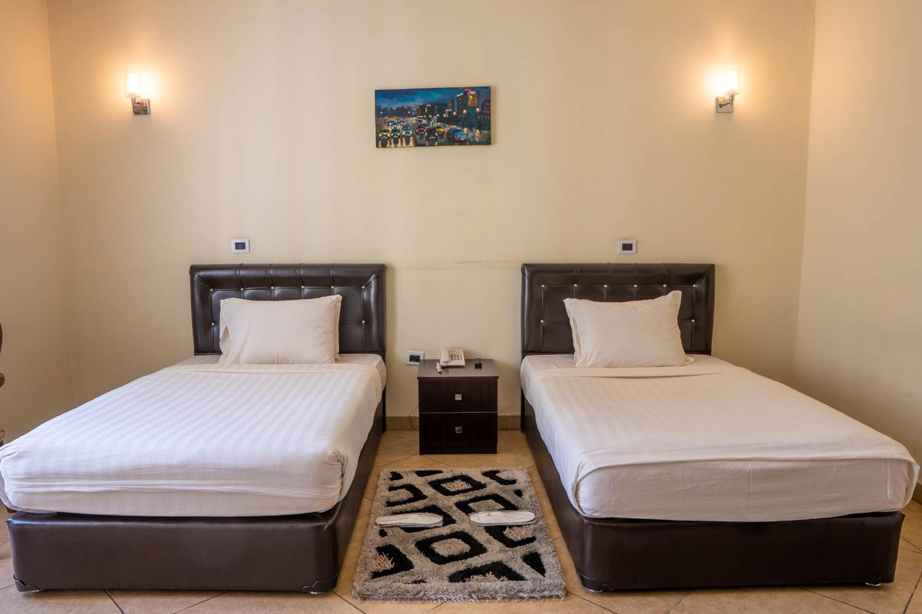 Yaya Africa Athletics Village