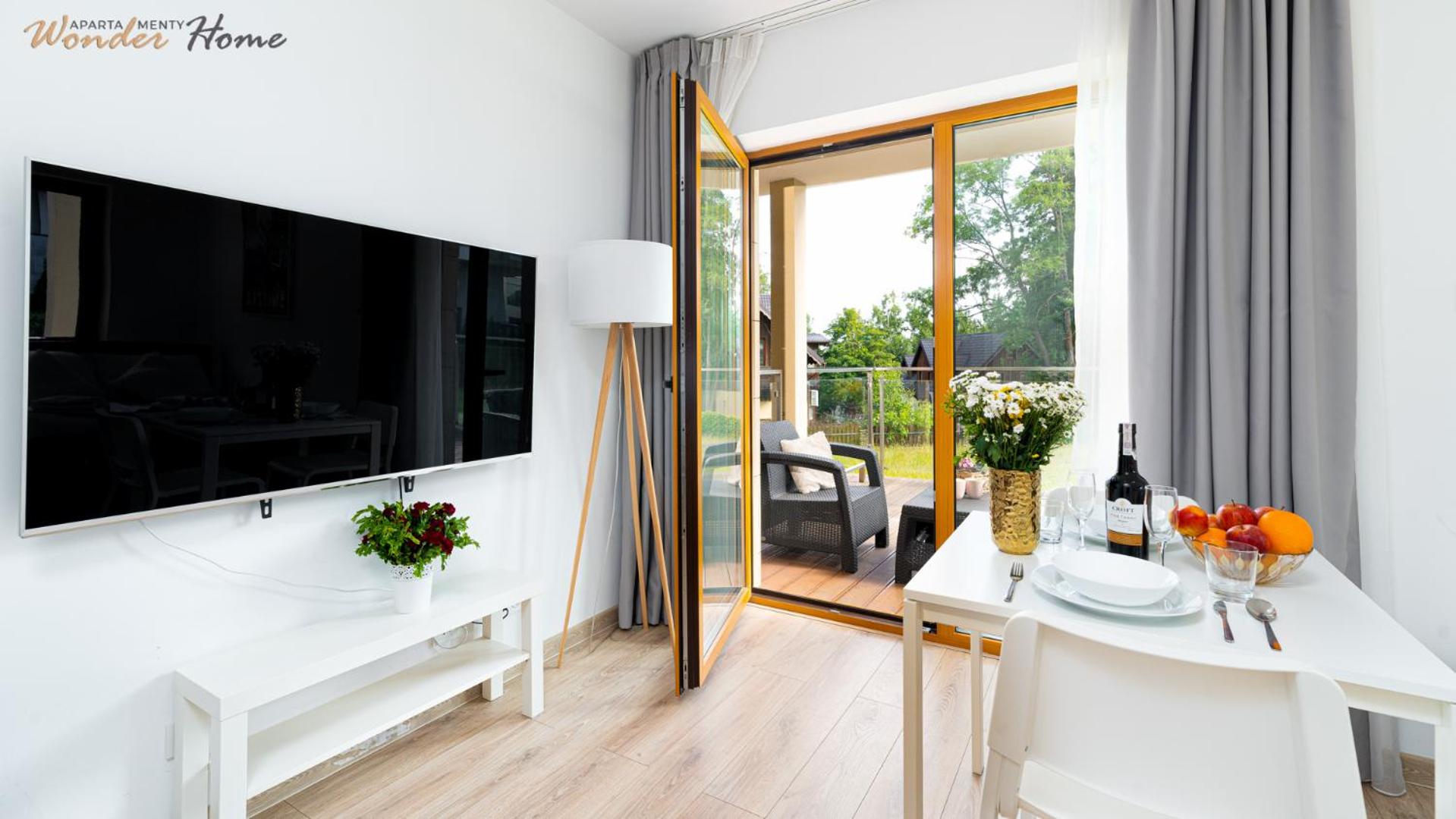 Wonder Home - Apartamenty z widokami i blisko szlaków - w spokojnej części Karpacza