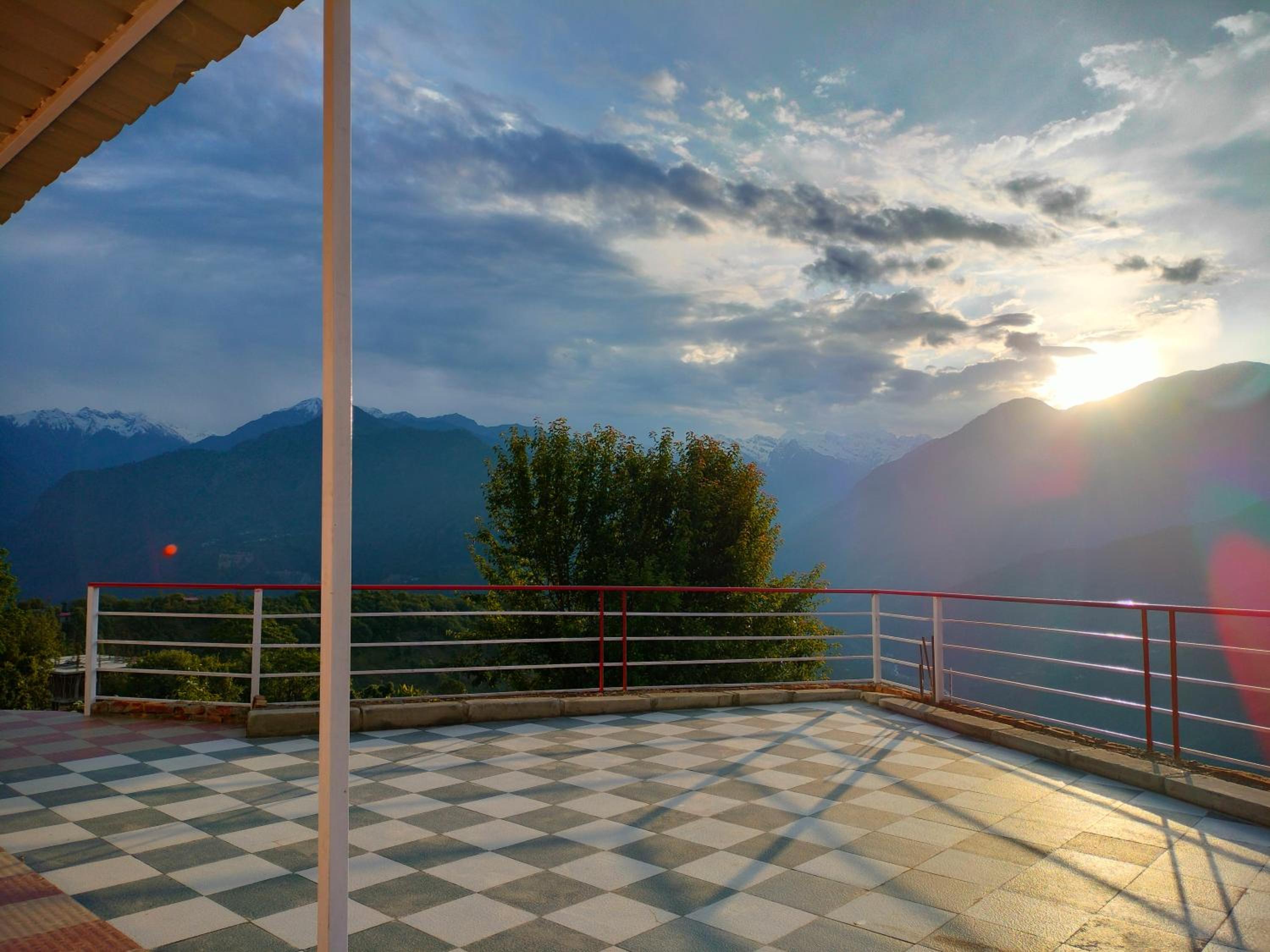 Shree Neelkanth Resort view 3