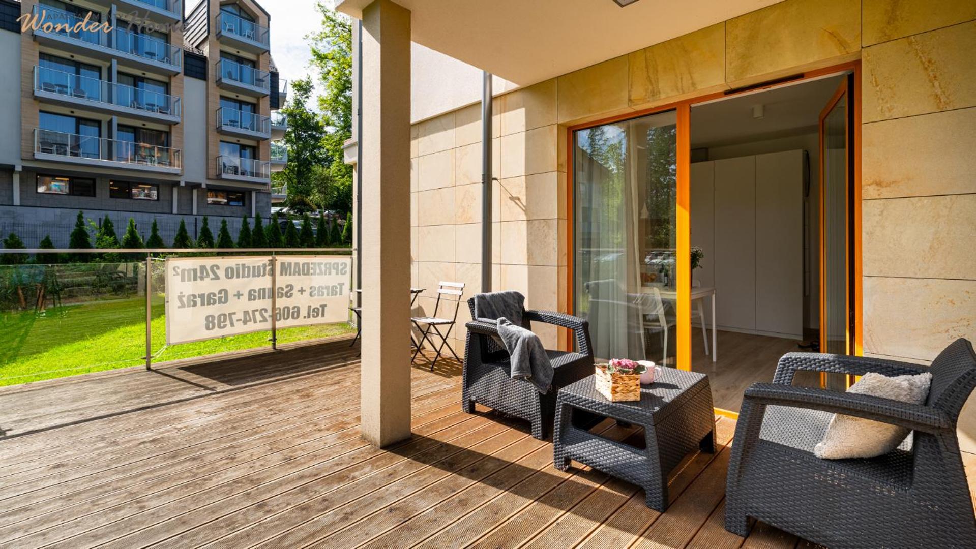 Wonder Home - Apartamenty z widokami i blisko szlaków - w spokojnej części Karpacza
