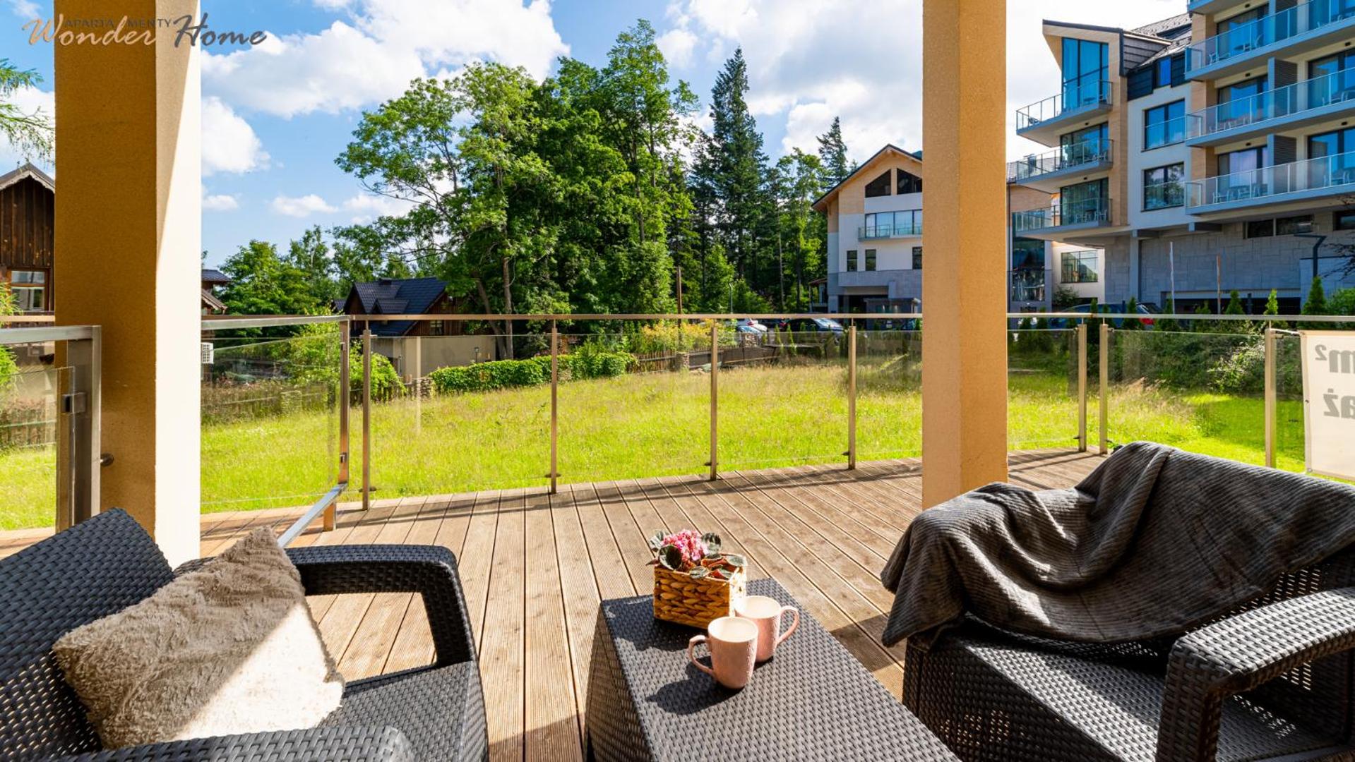 Wonder Home - Apartamenty z widokami i blisko szlaków - w spokojnej części Karpacza