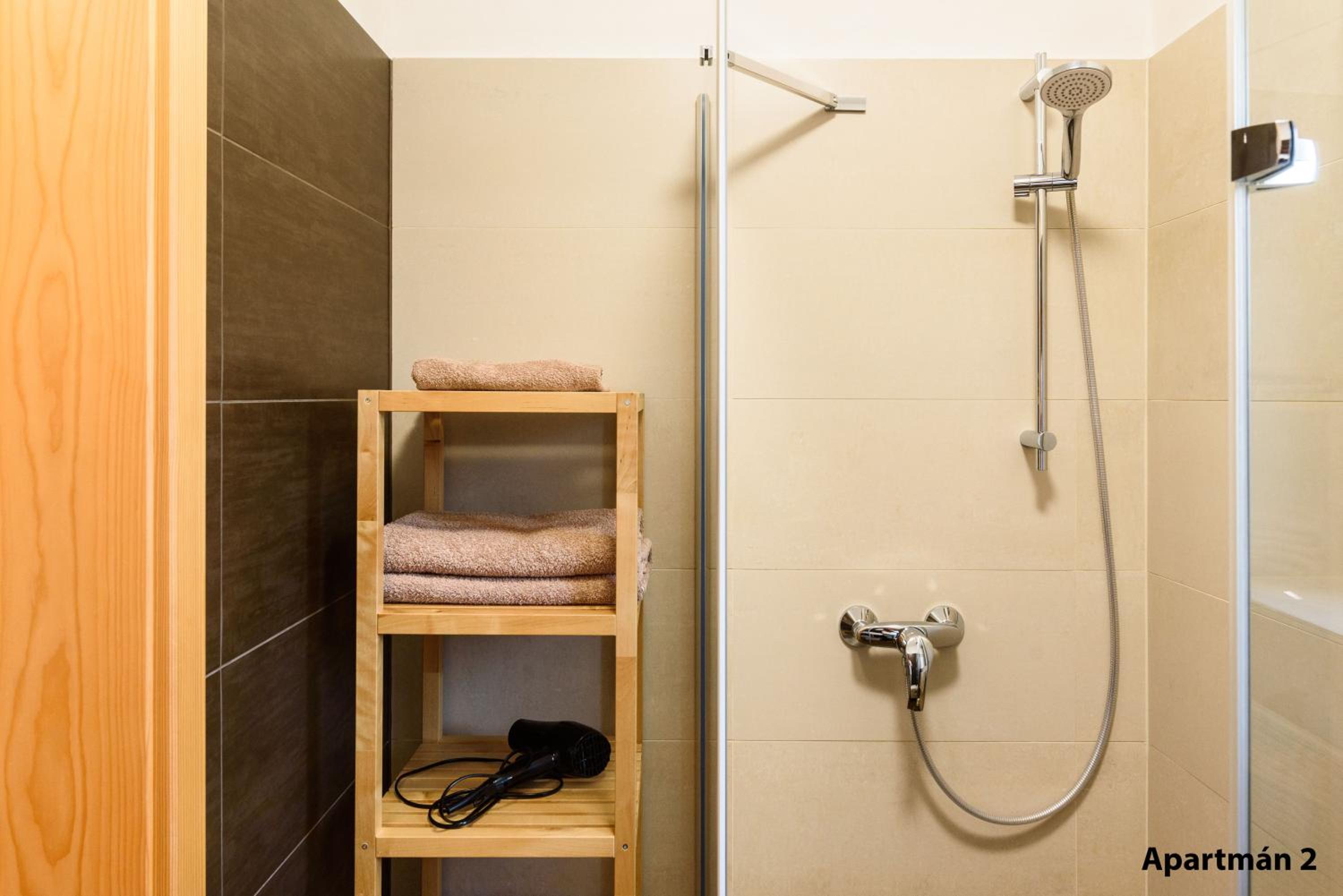 Apartmány u Matěje