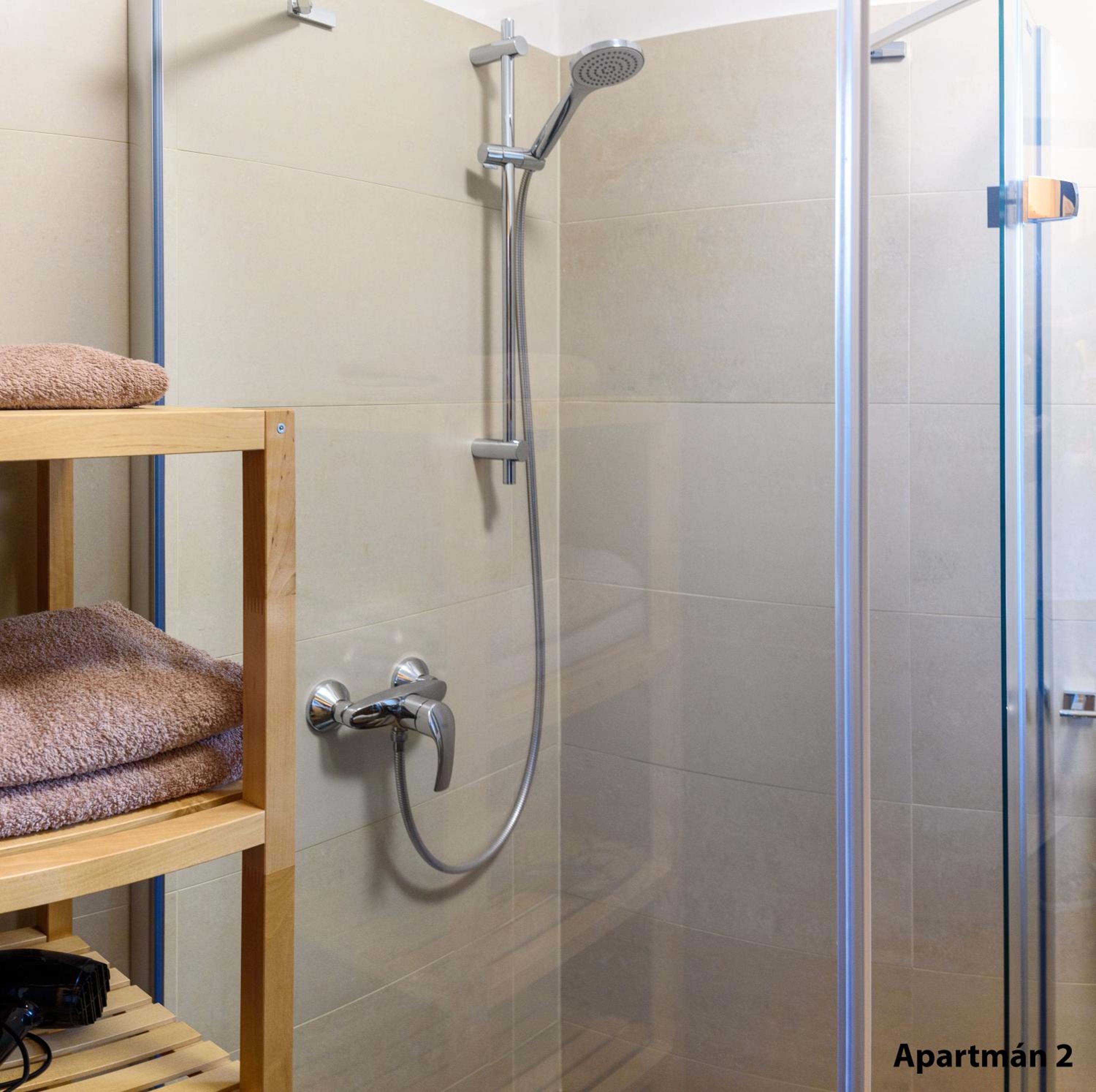 Apartmány u Matěje
