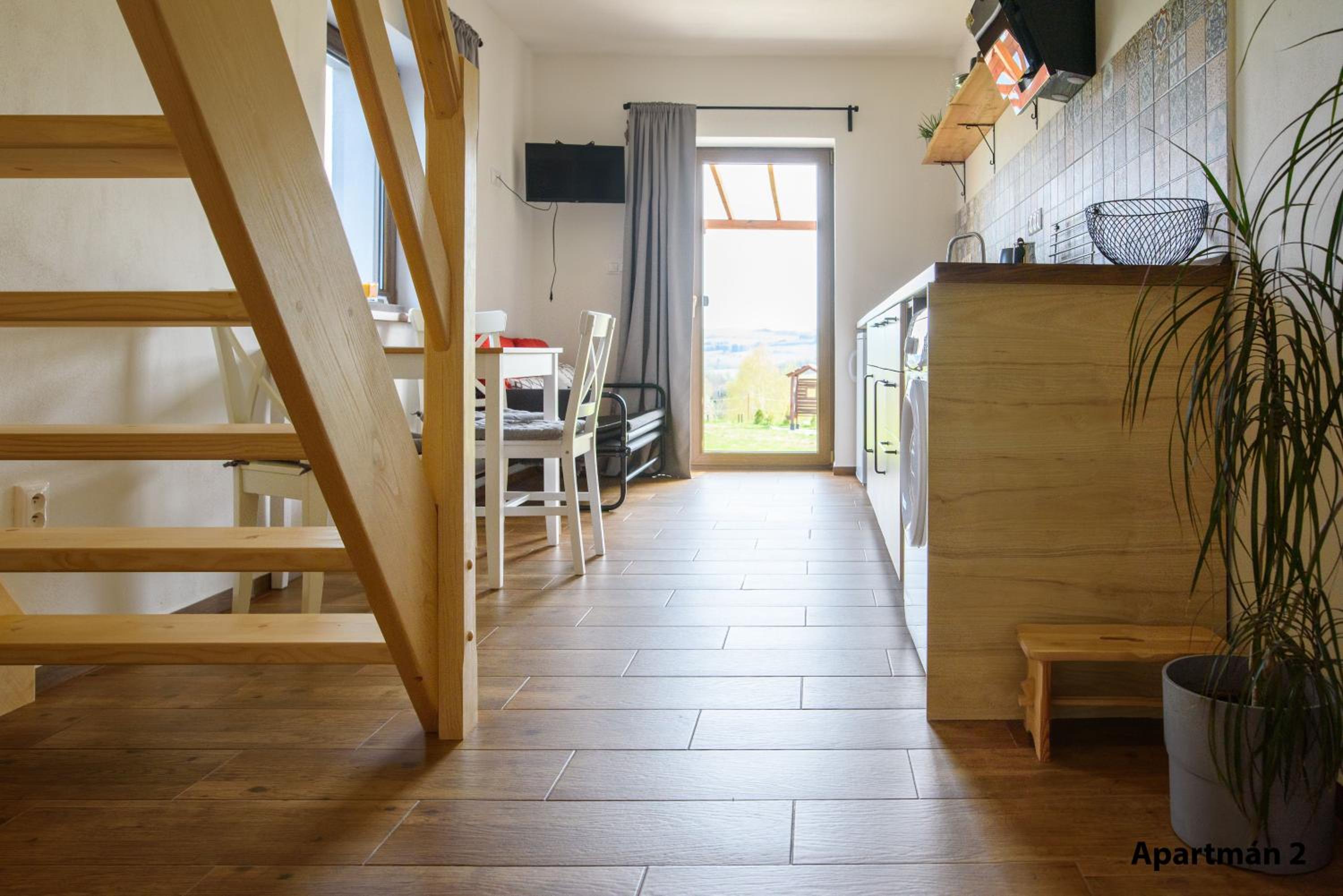 Apartmány u Matěje