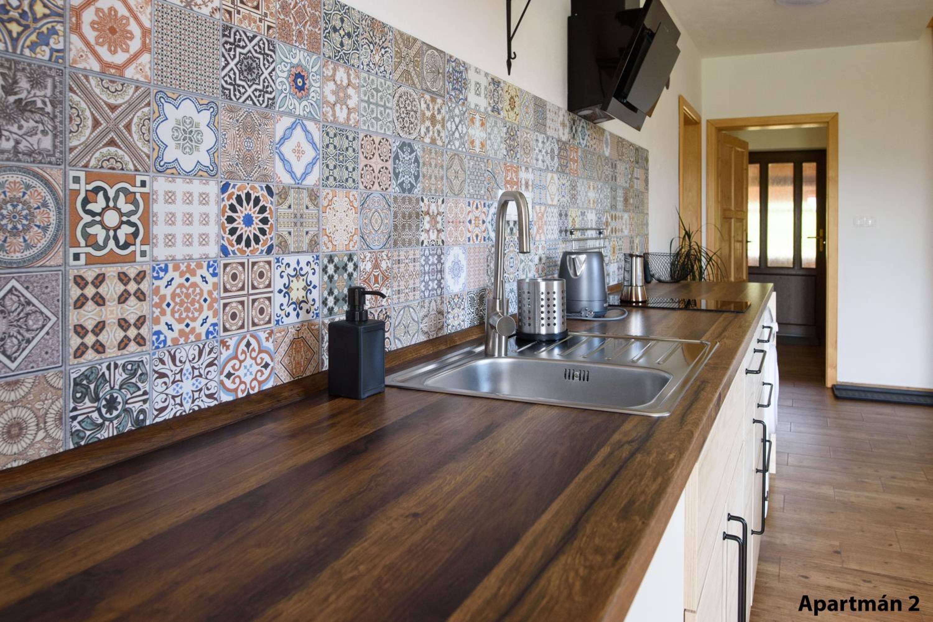 Apartmány u Matěje