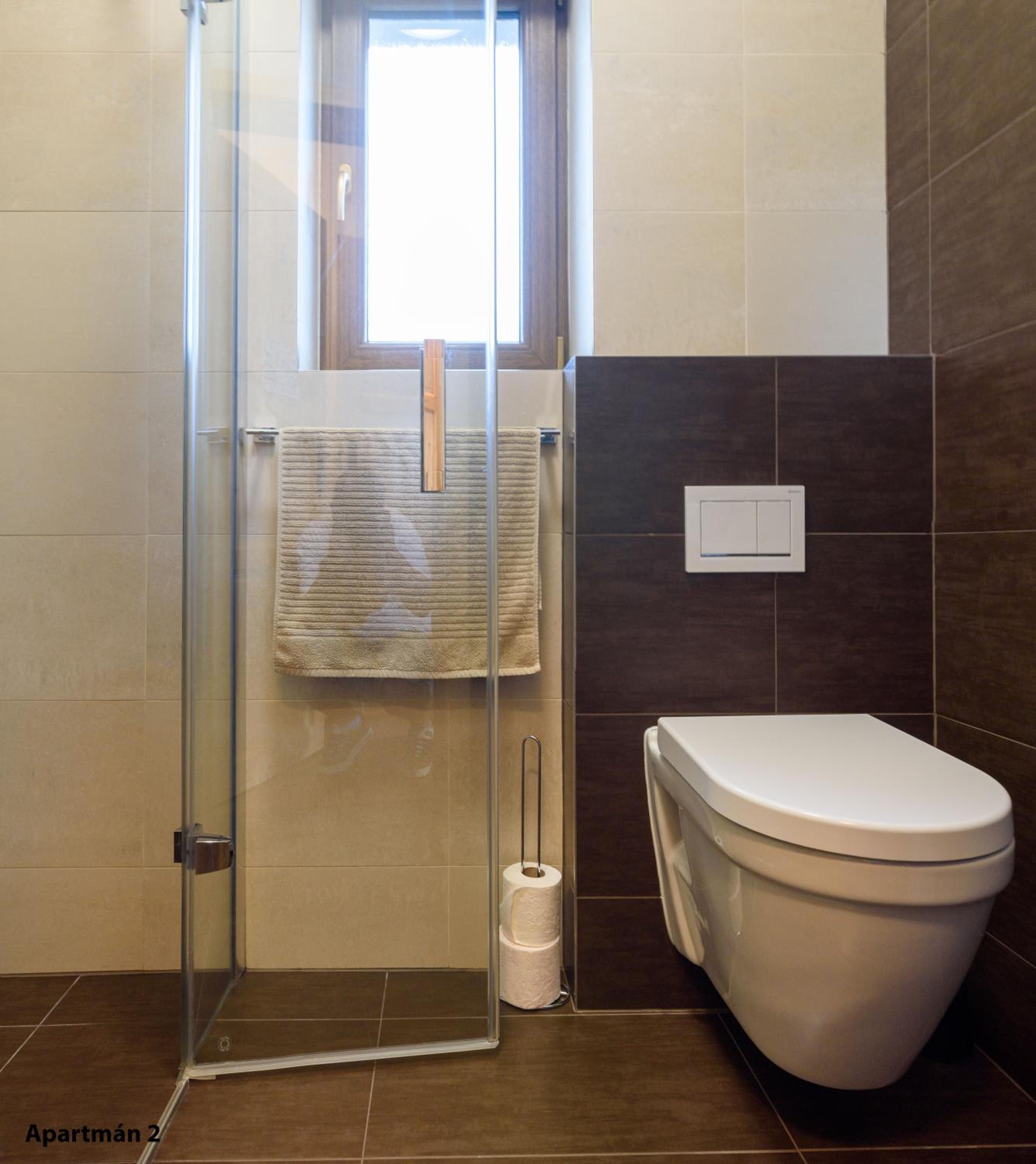 Apartmány u Matěje