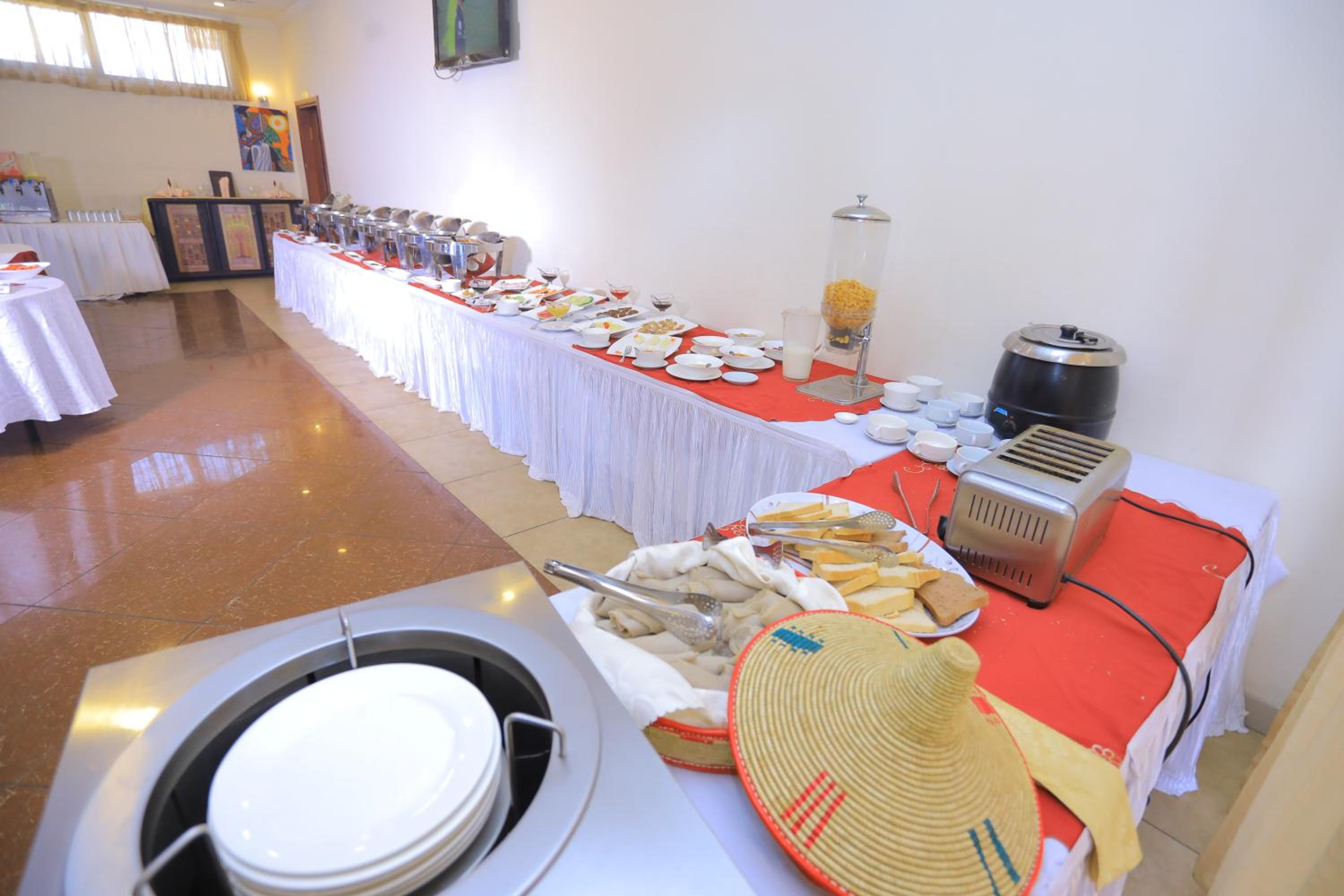 Yaya Africa Athletics Village