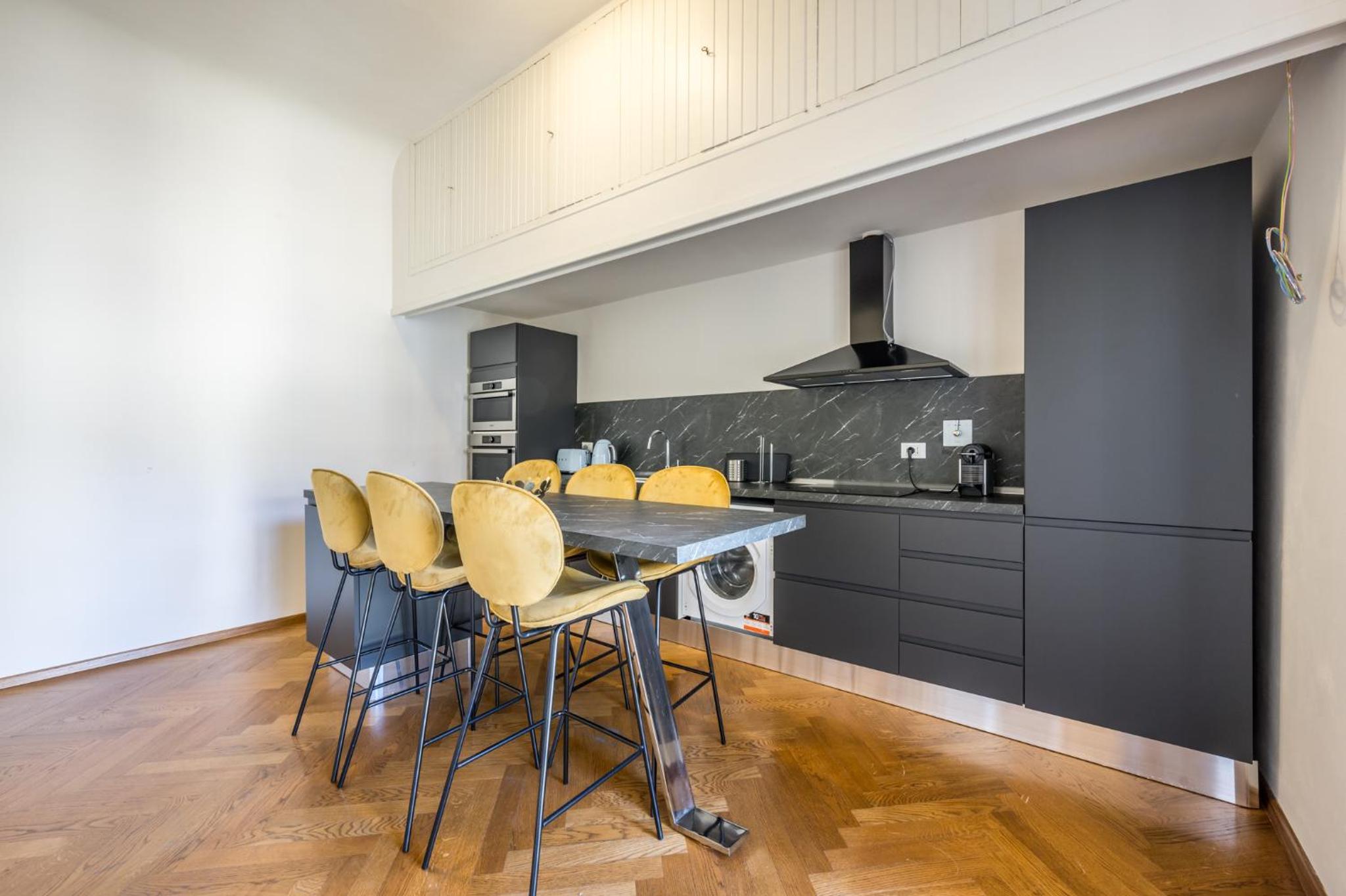 kitchen