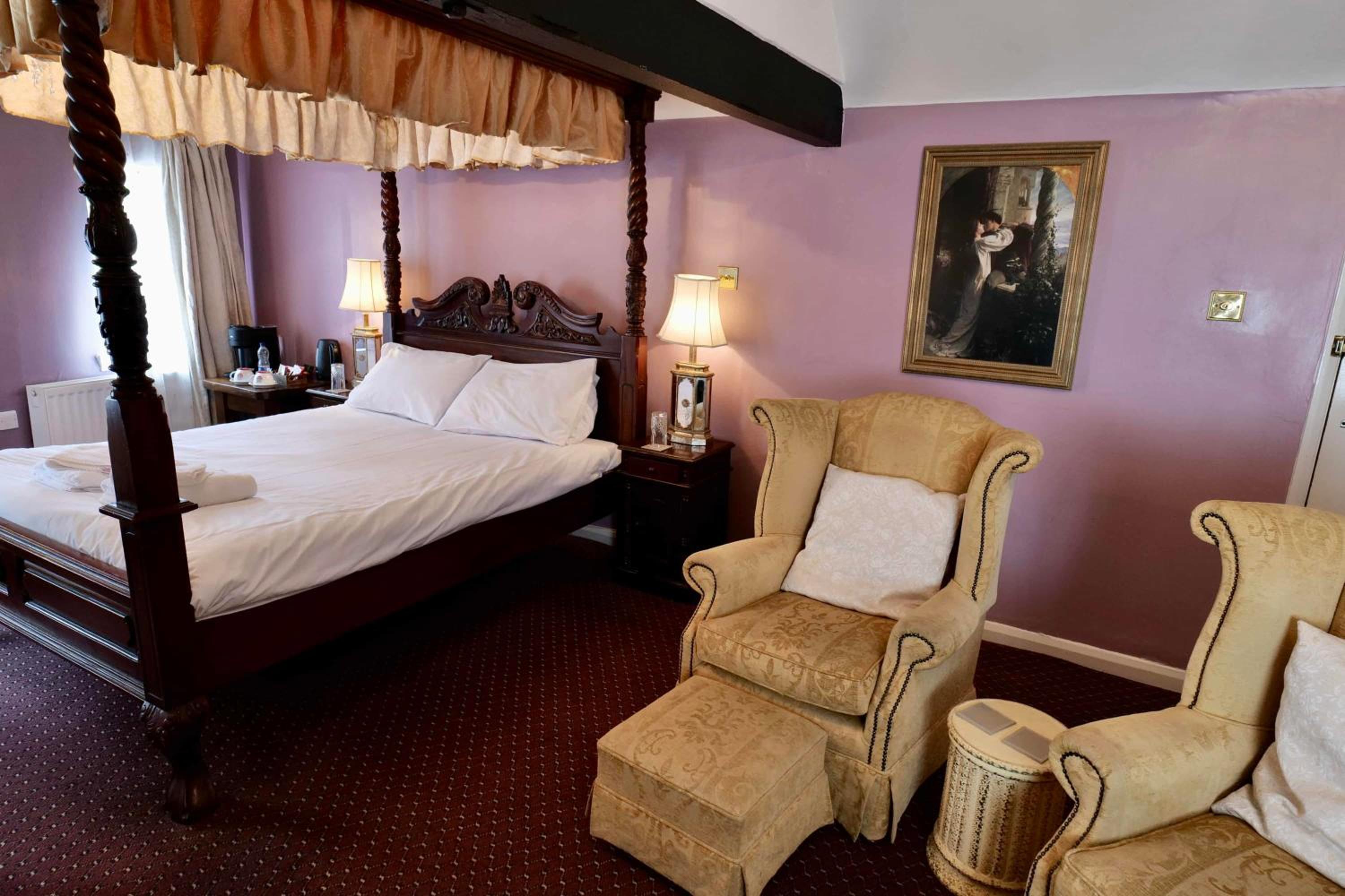 The Mary Arden Inn view 4