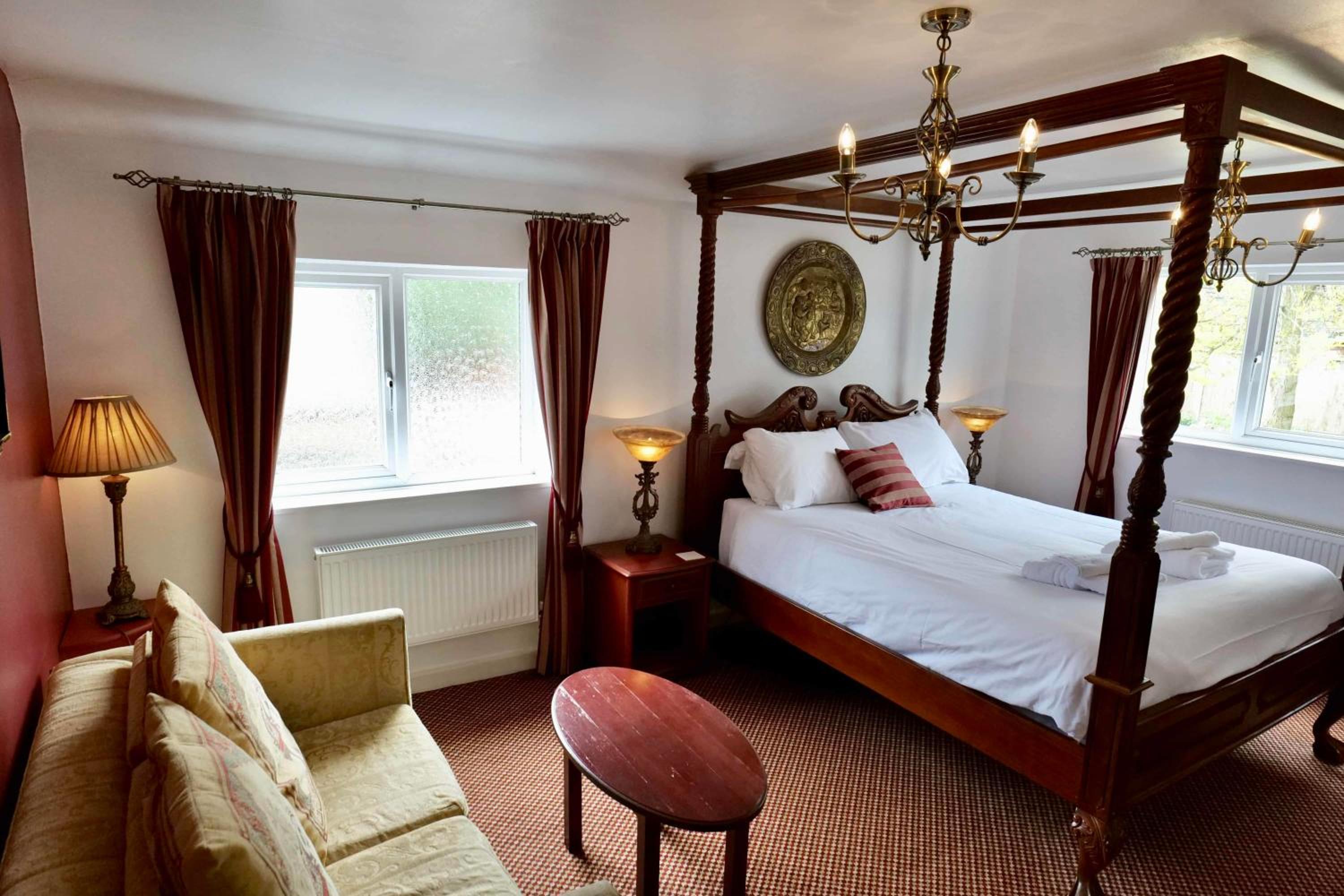 The Mary Arden Inn view 3