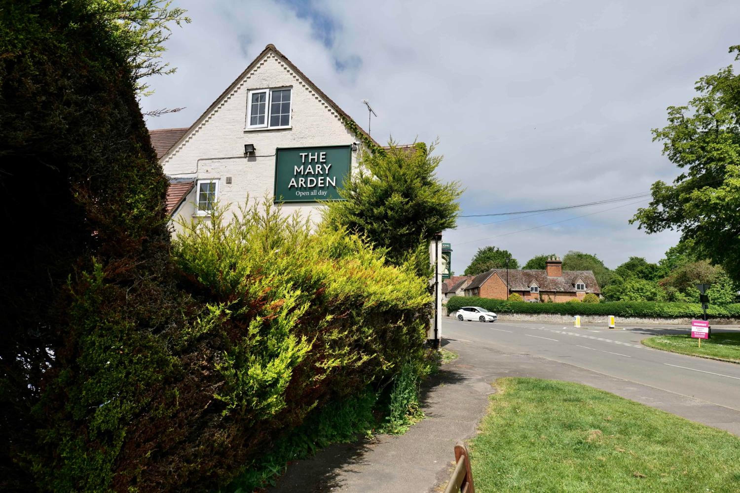 The Mary Arden Inn view 5