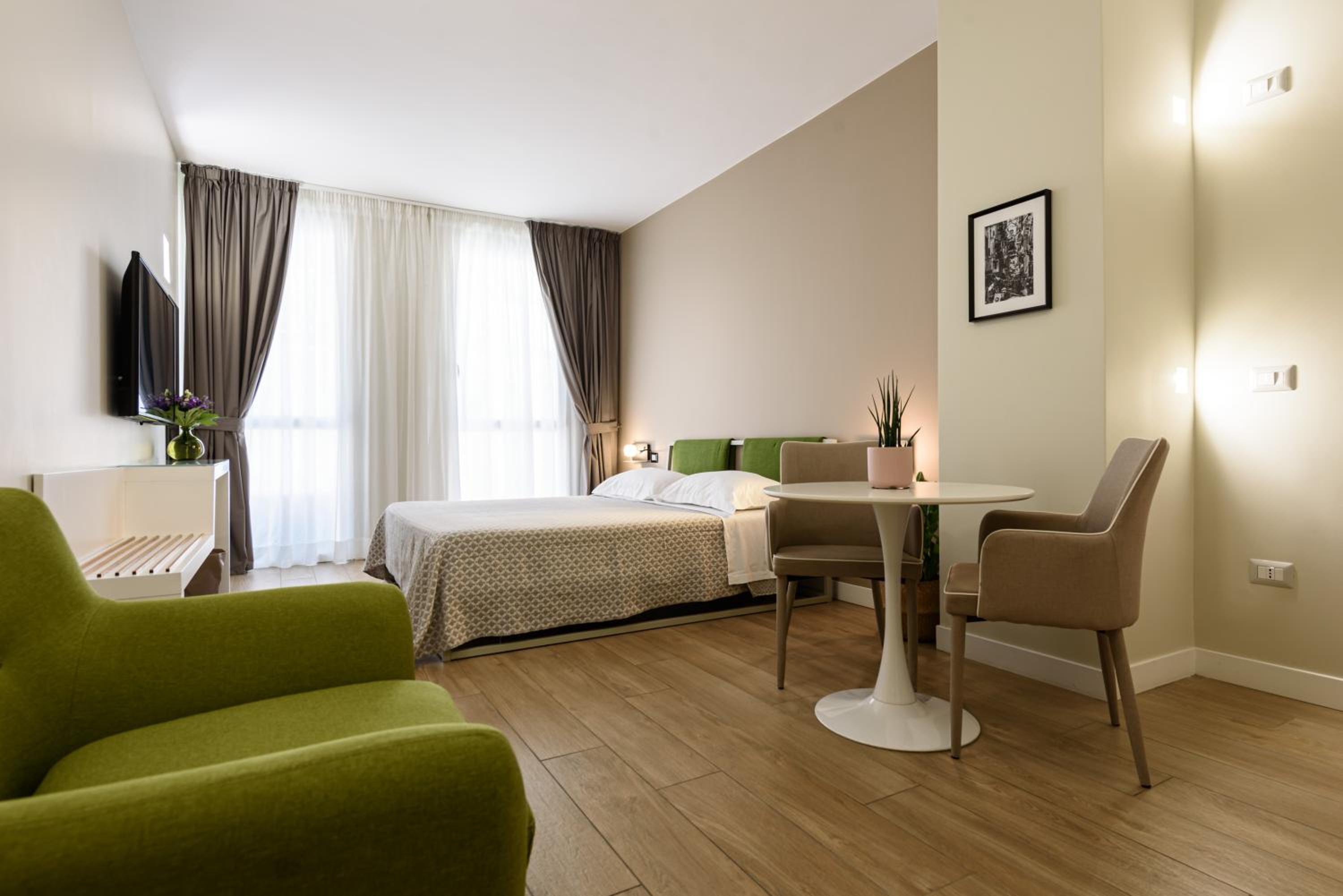 Alma Suites