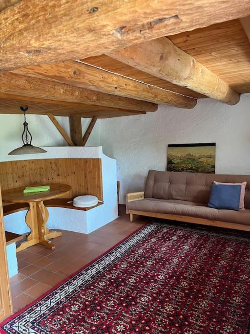 Charming alps apartment perfect for walk/cycle/ski