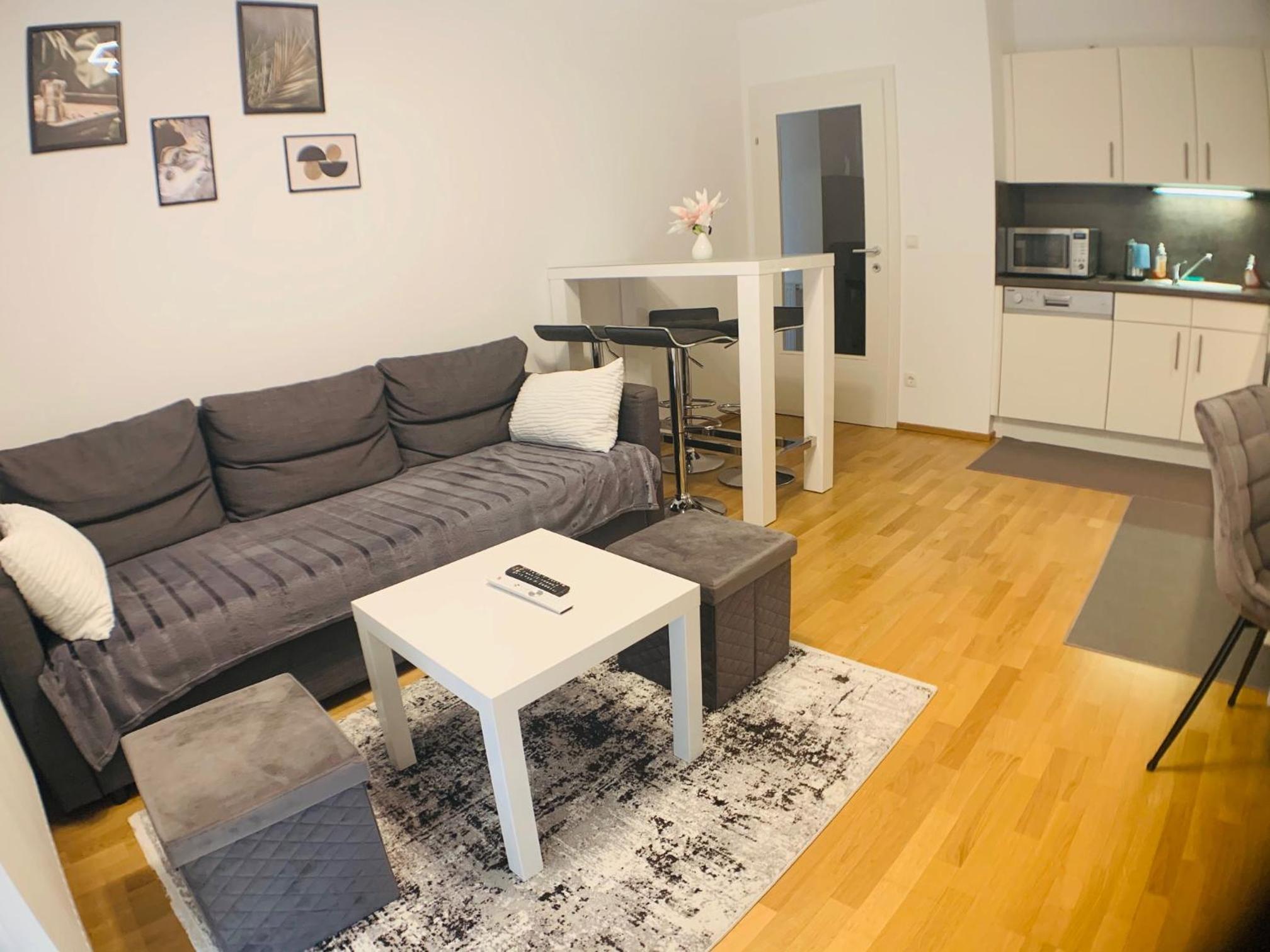 Apartment Centro - YOUR 2nd HOME in GRAZ