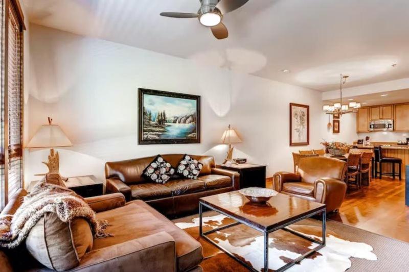 Breckenridge Bluesky 2 Bedroom Ski In, Ski Out Condo view 4