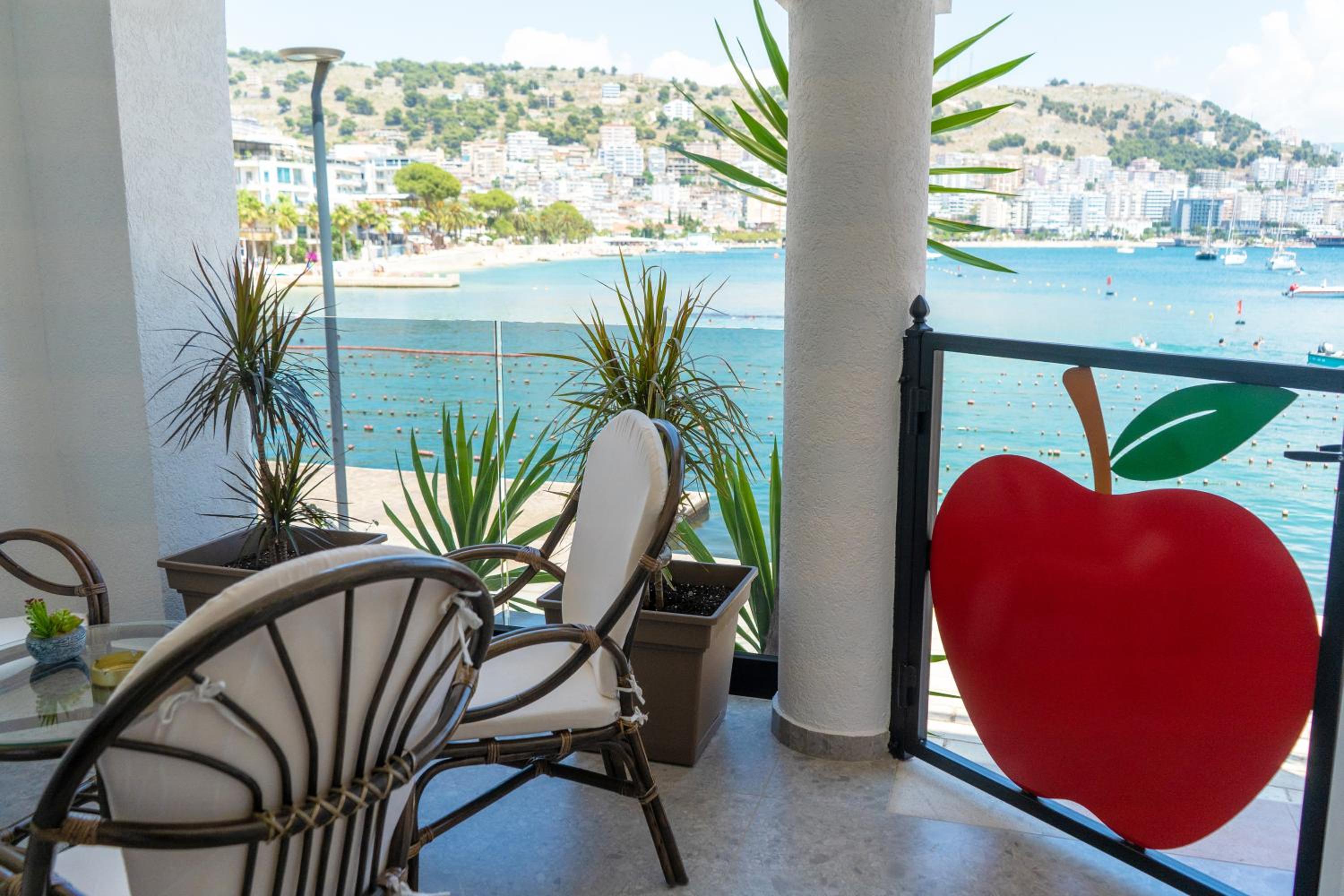 Adam & Eve Suites