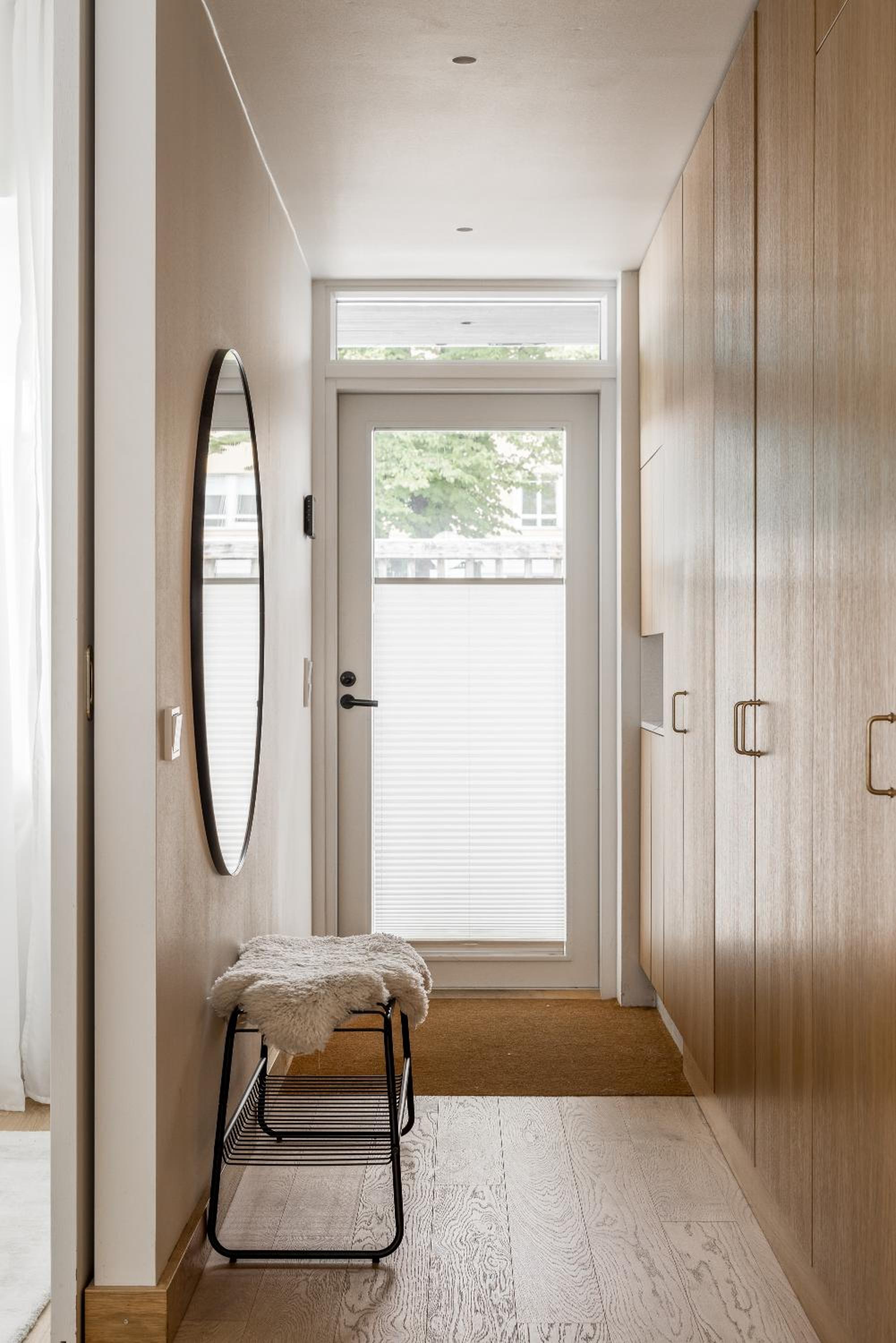 Scandinavian Deluxe House With Private Sauna at Kamppi