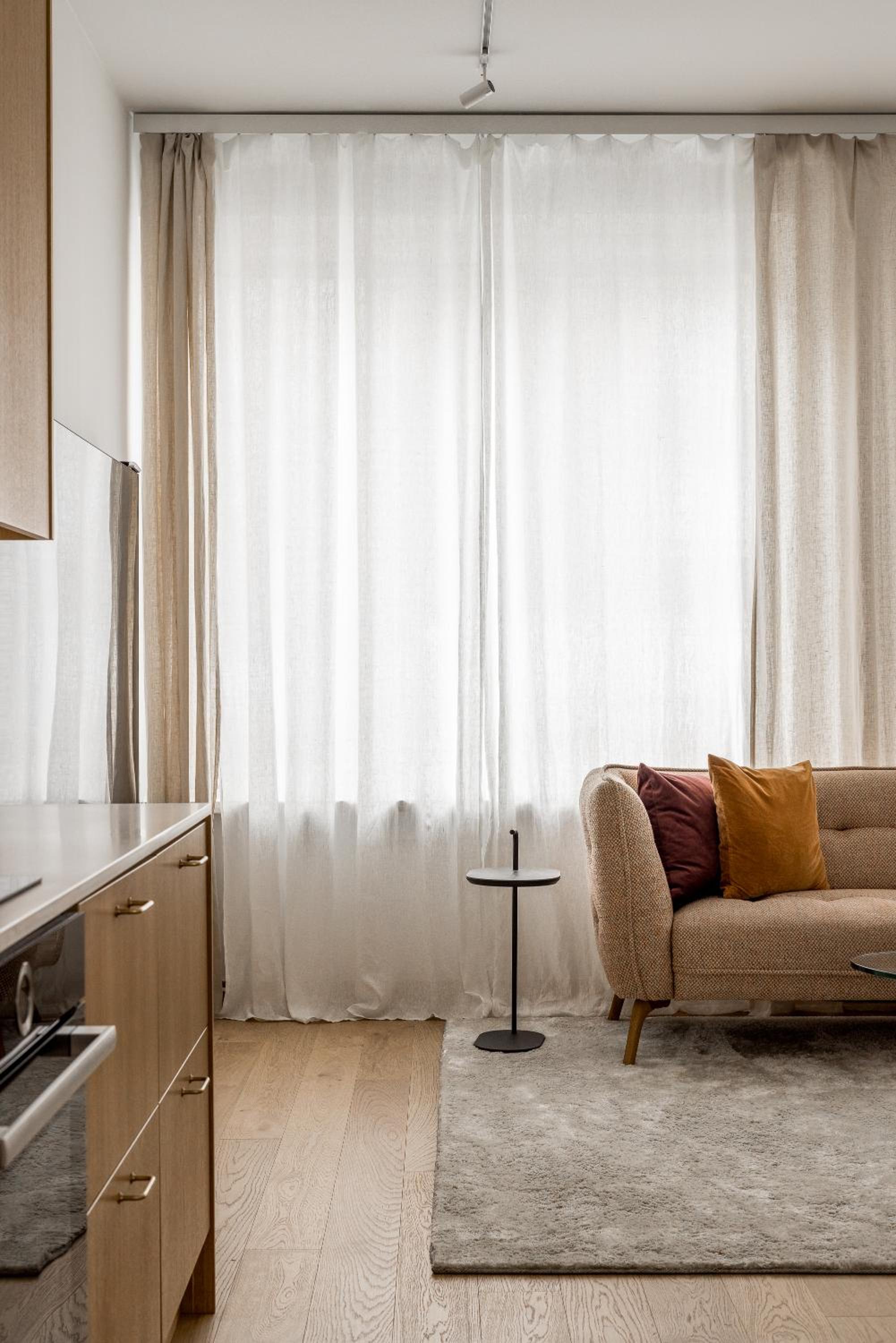 Scandinavian Deluxe House With Private Sauna at Kamppi