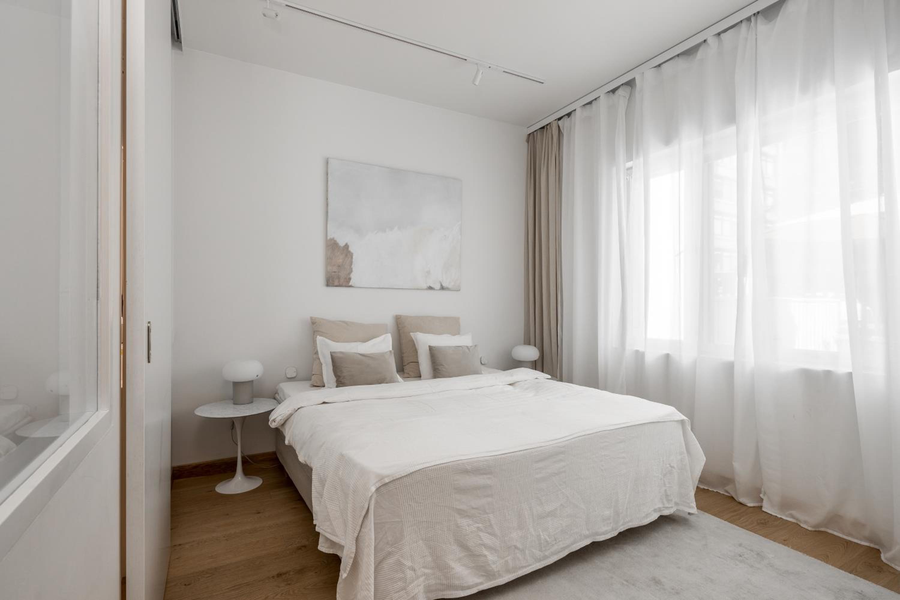 Scandinavian Deluxe House With Private Sauna at Kamppi
