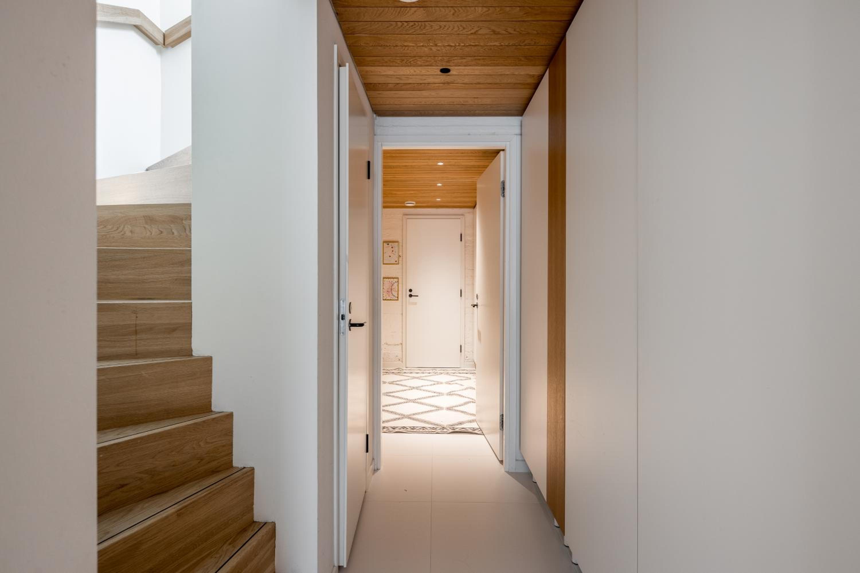 Scandinavian Deluxe House With Private Sauna at Kamppi