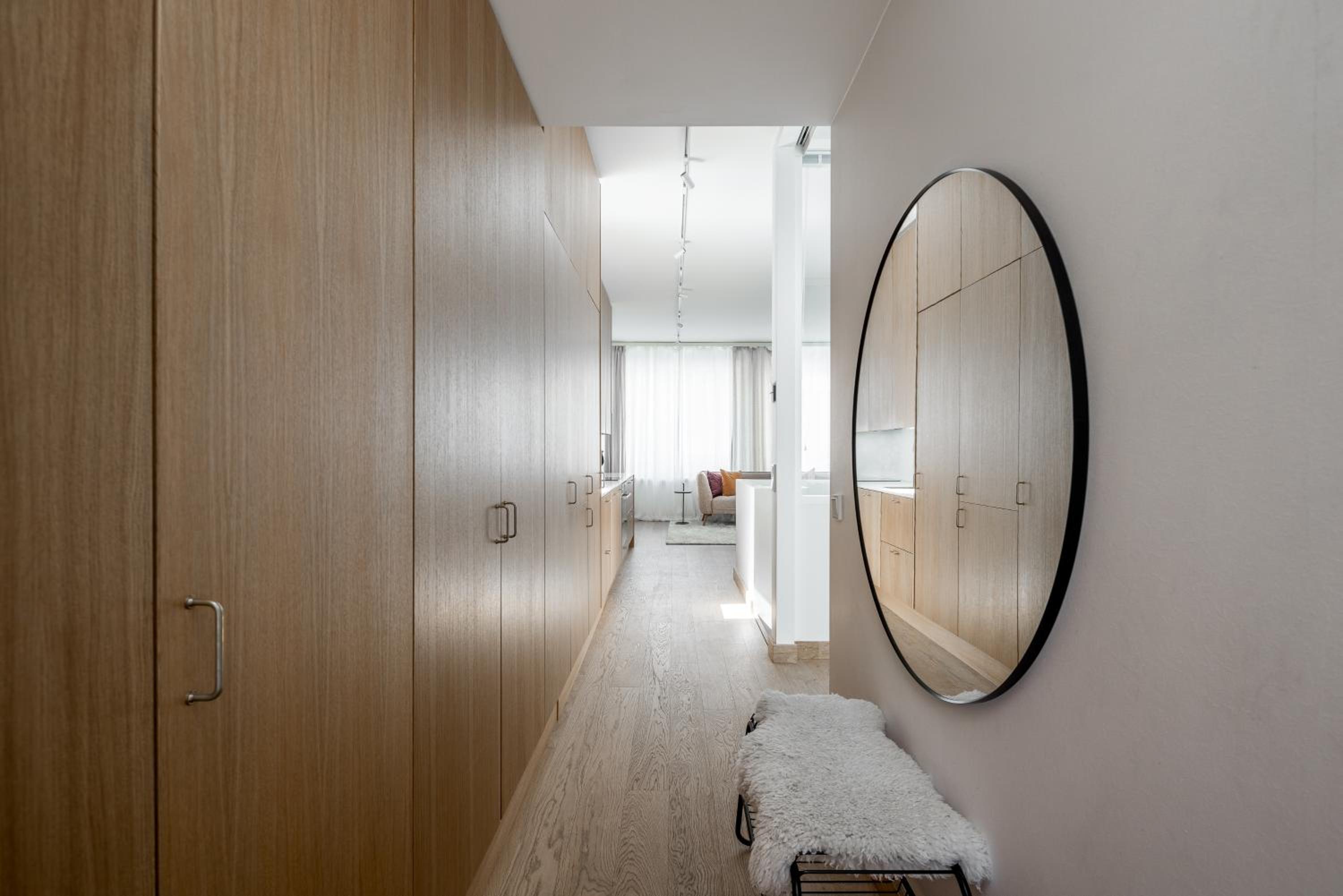 Scandinavian Deluxe House With Private Sauna at Kamppi
