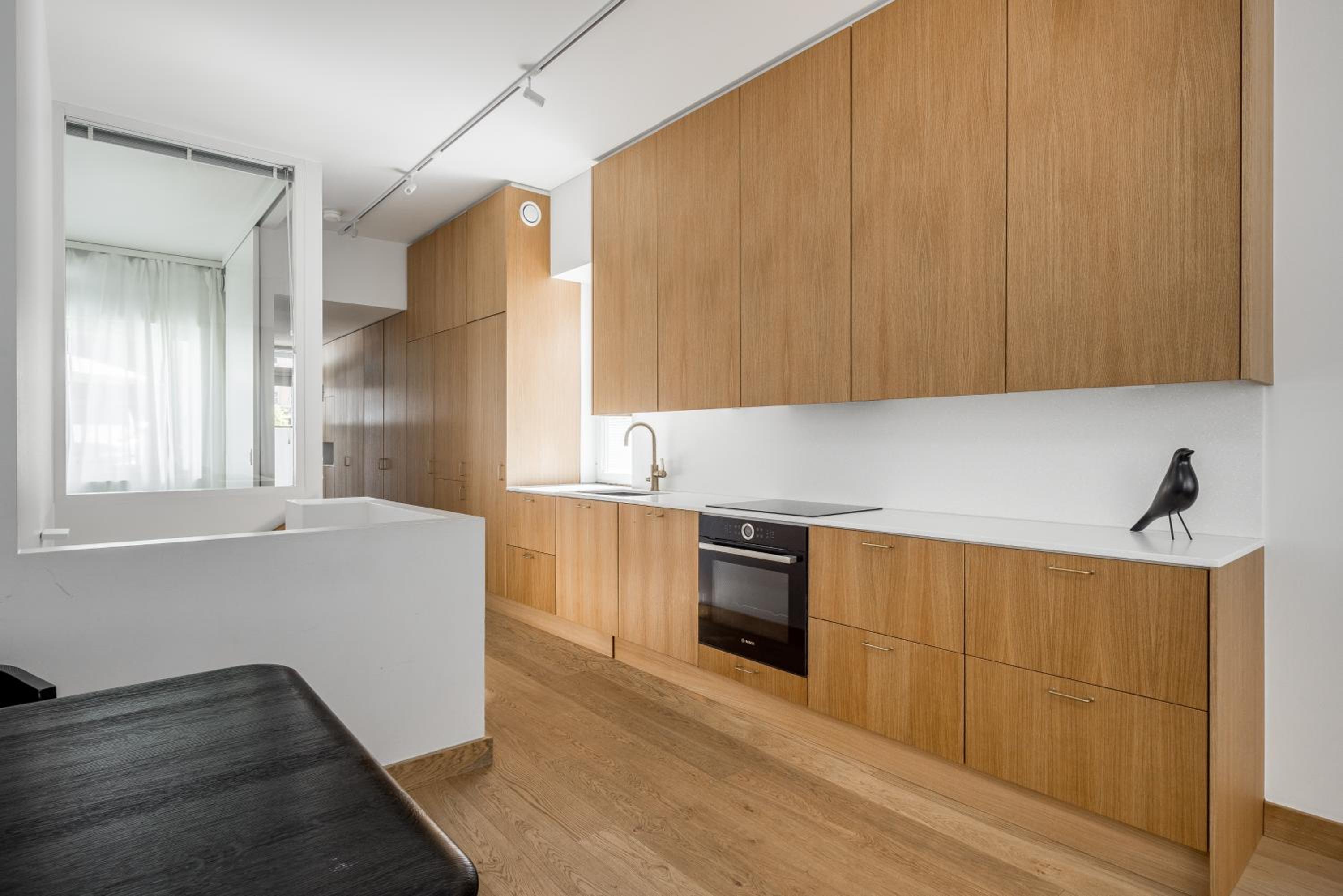 Scandinavian Deluxe House With Private Sauna at Kamppi