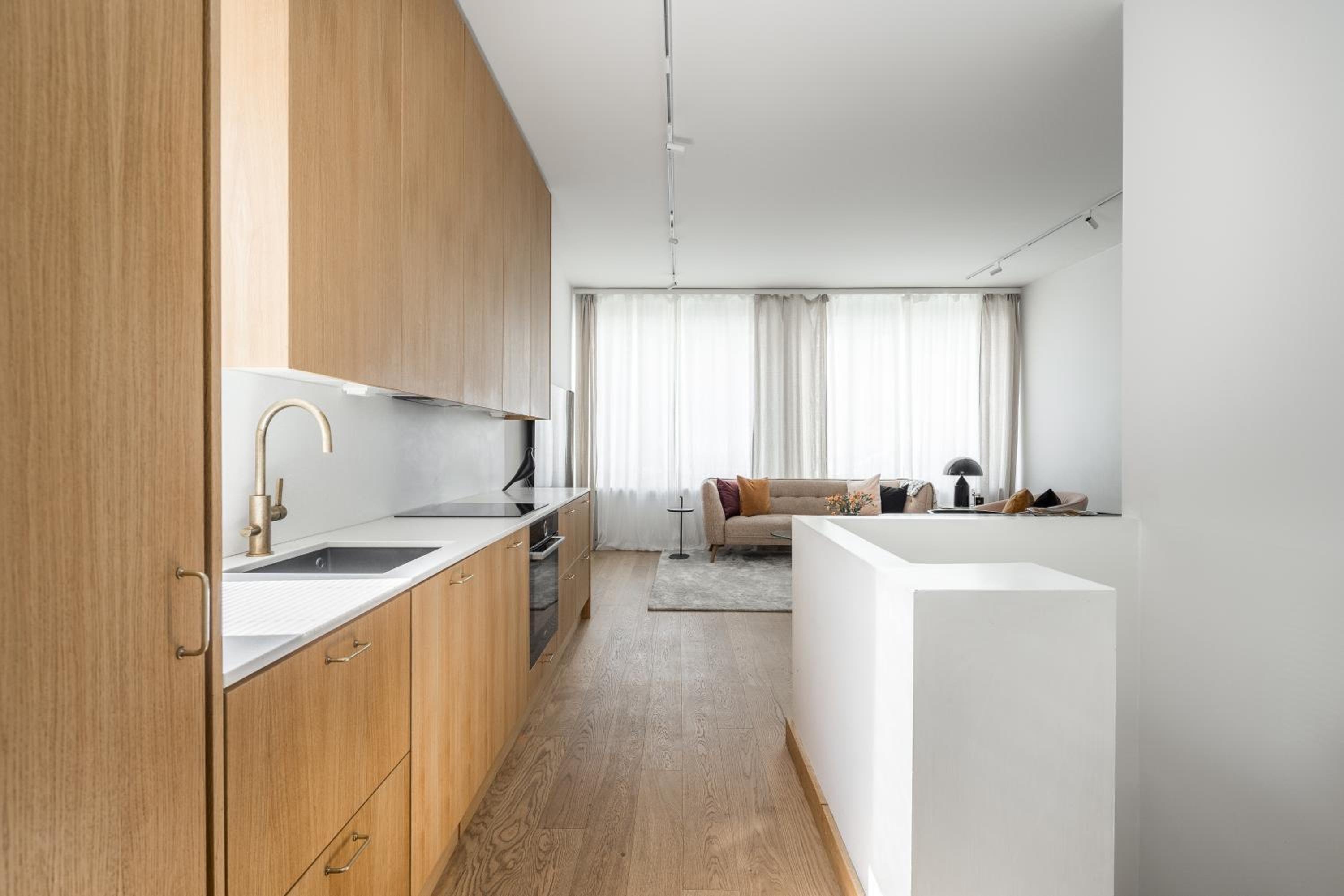 Scandinavian Deluxe House With Private Sauna at Kamppi