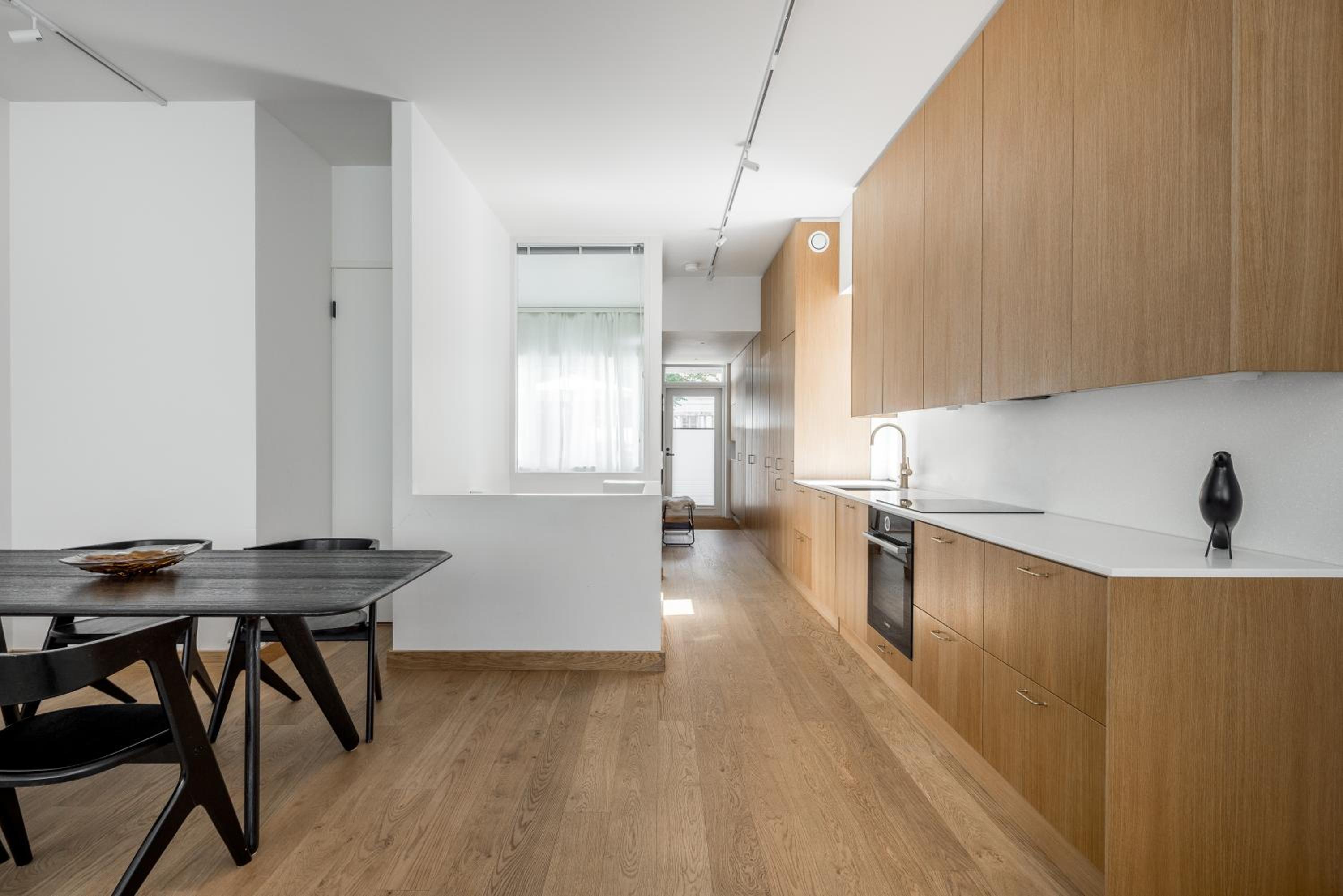 Scandinavian Deluxe House With Private Sauna at Kamppi