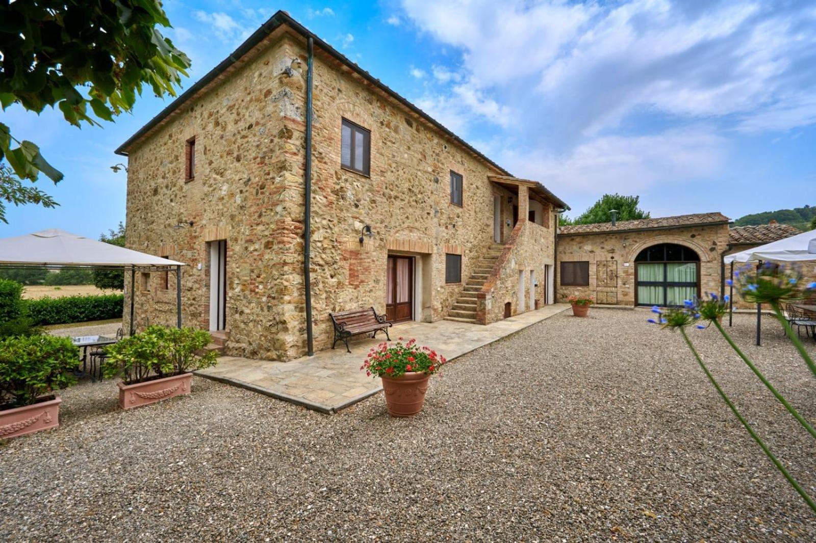 Agriturismo il Canneto view 2