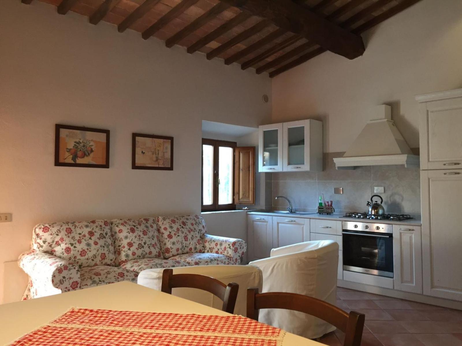 Agriturismo il Canneto view 5