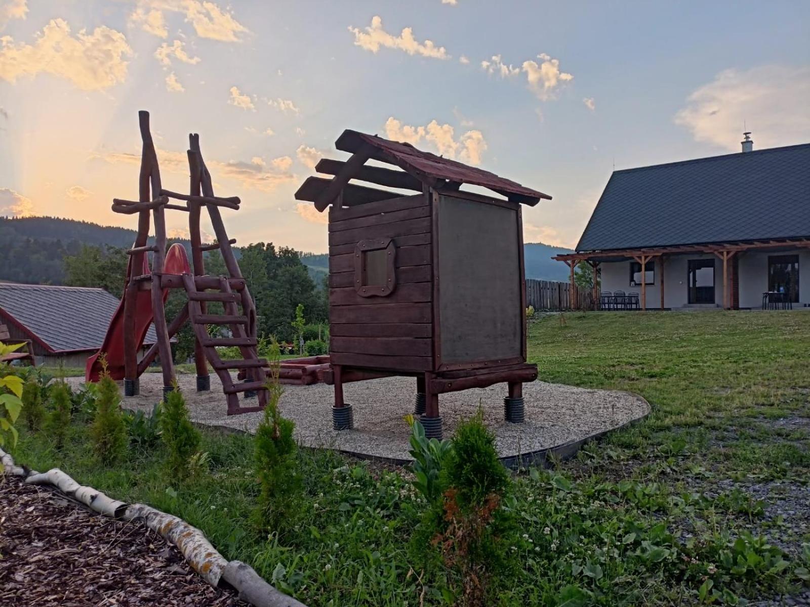 Apartmány u Matěje