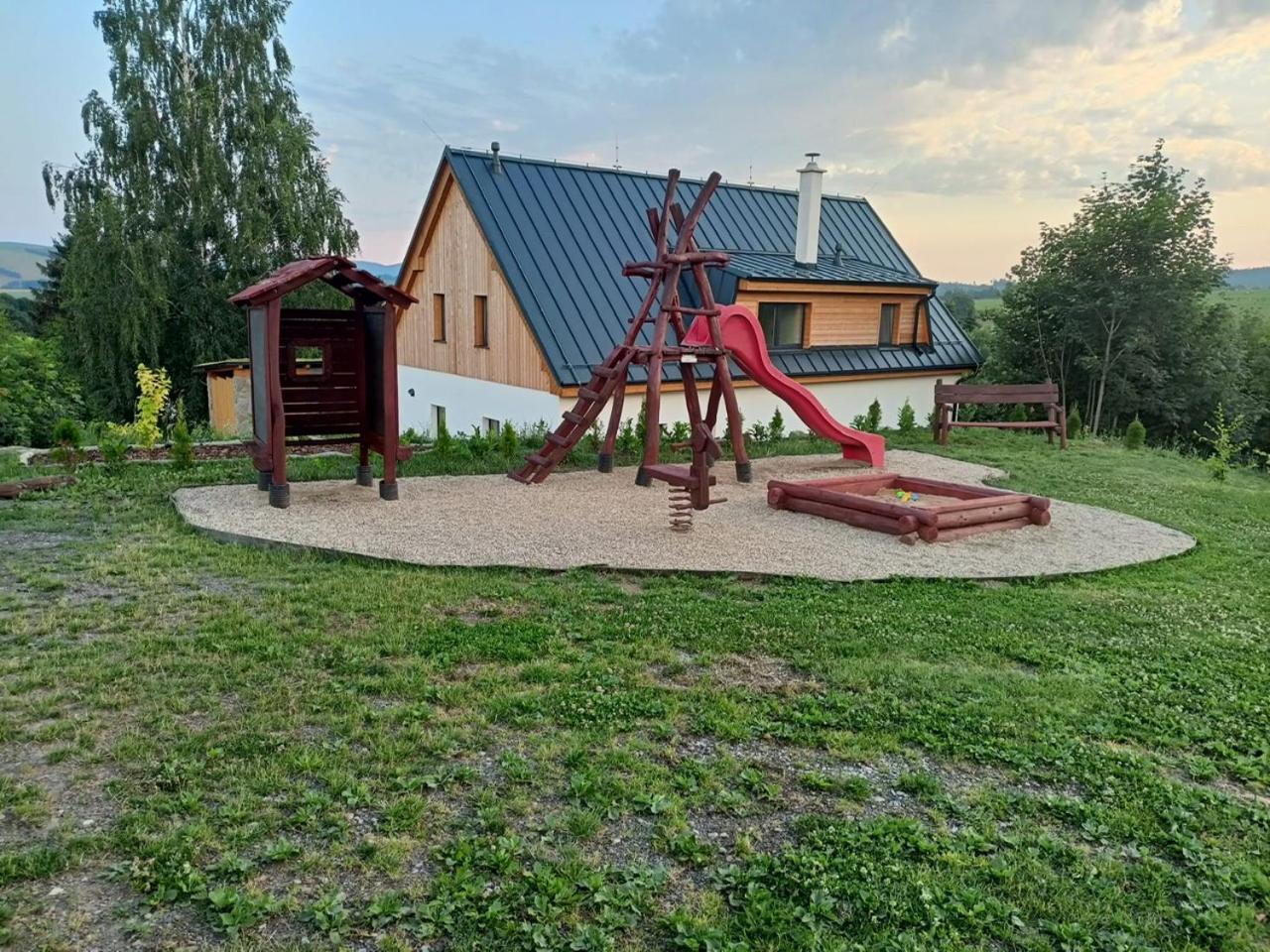 Apartmány u Matěje