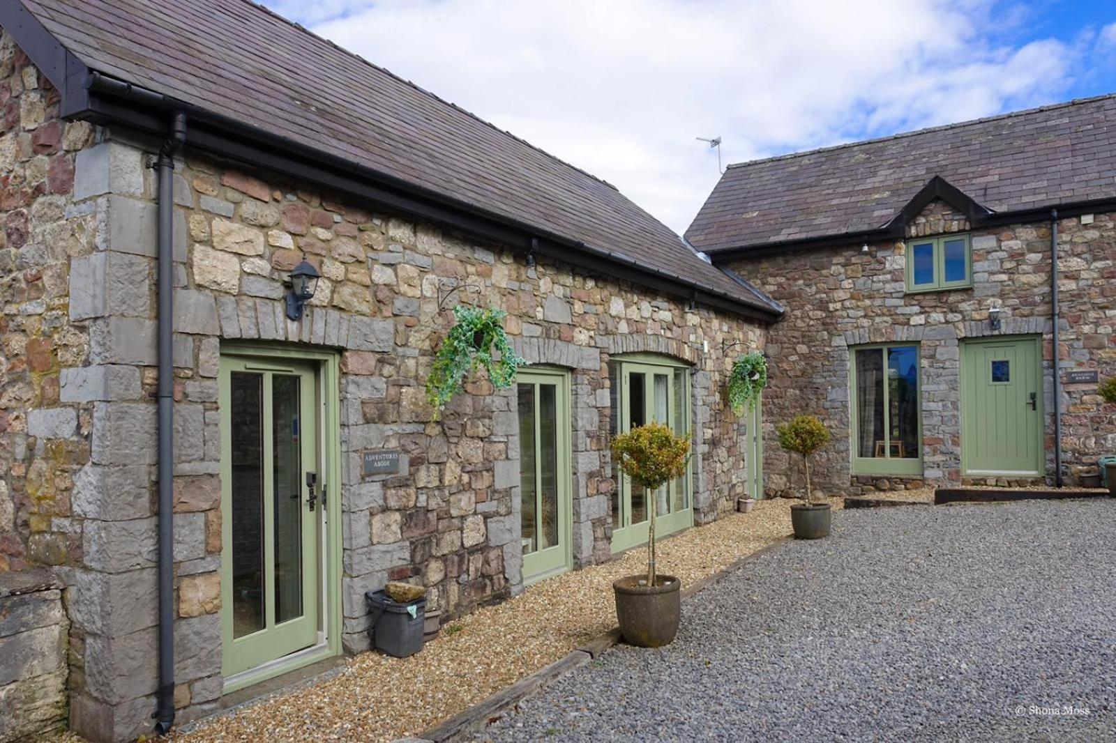 Hotel Rhiwddu Barns