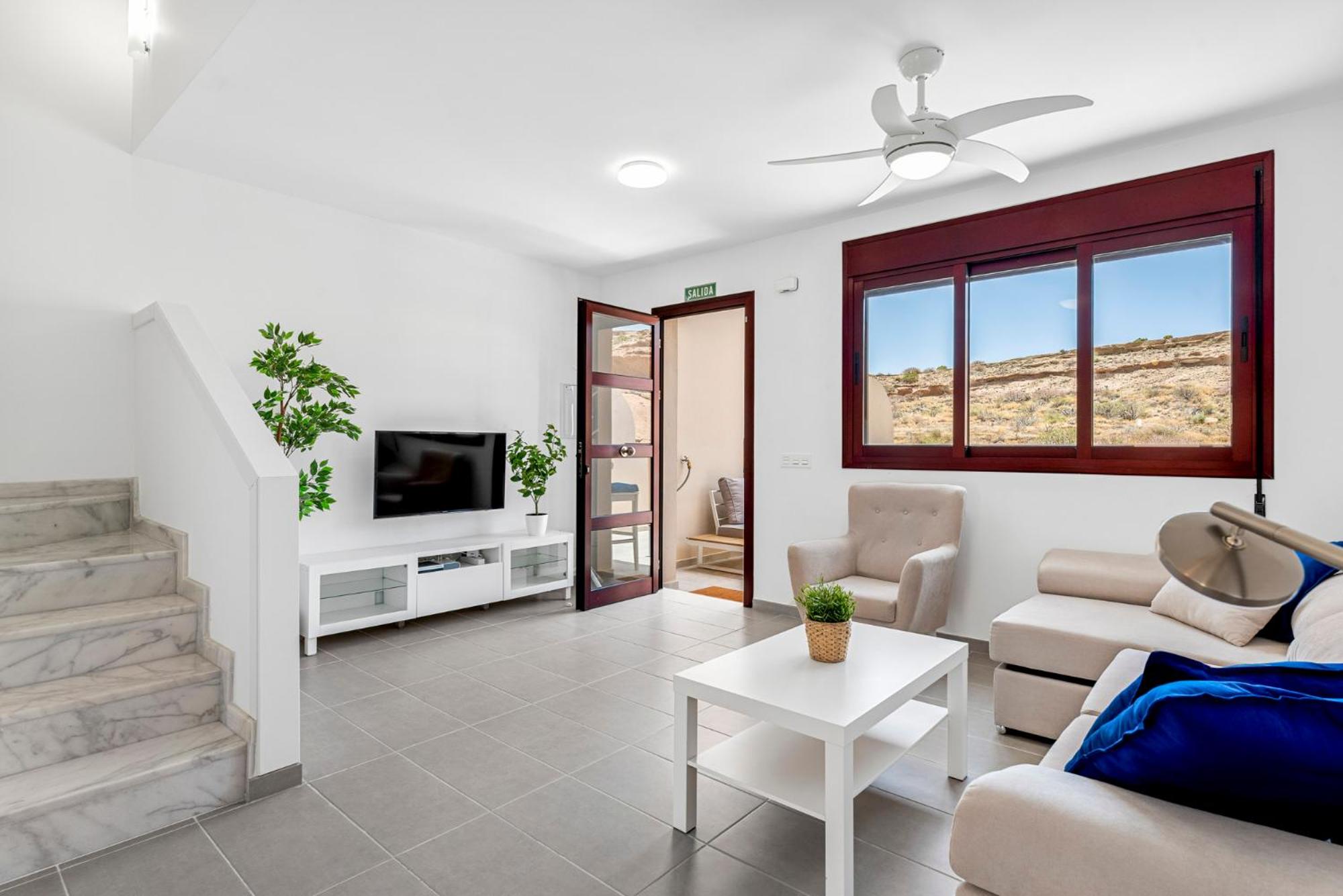 MEDANO4YOU La Jaquita Terrace Holiday Home