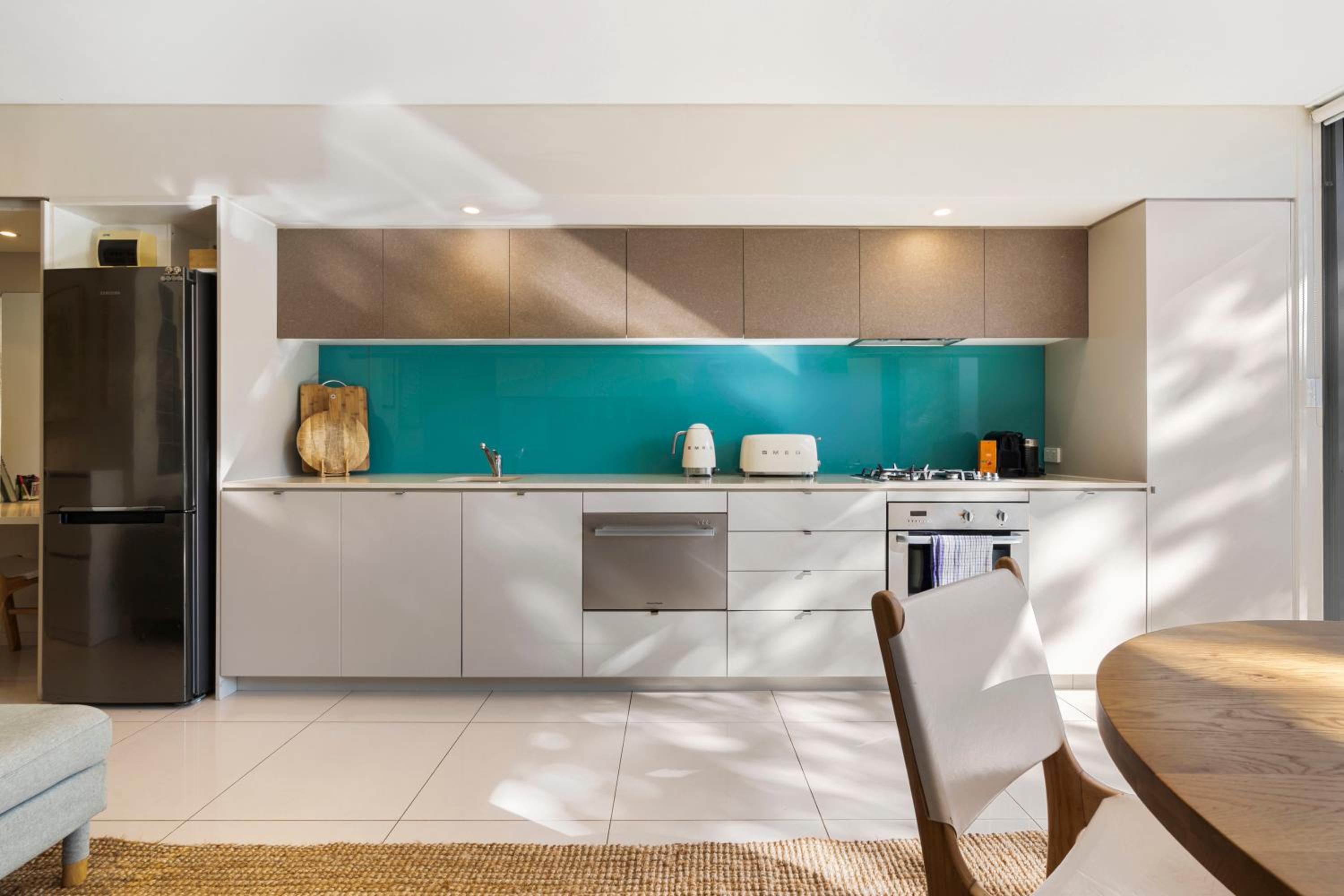 Relaxed 1BR Apartment with Courtyard in Bondi
