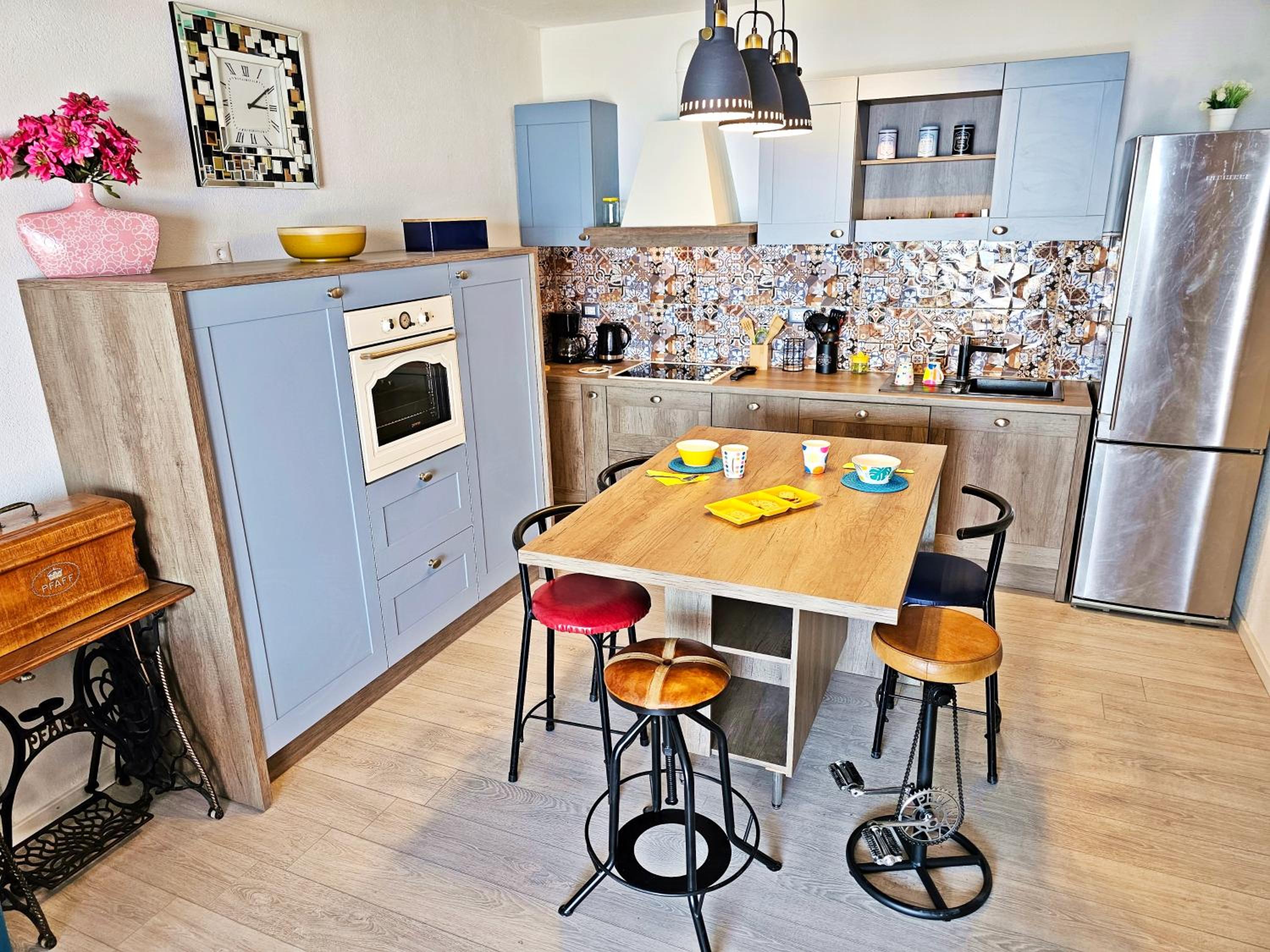 kitchen