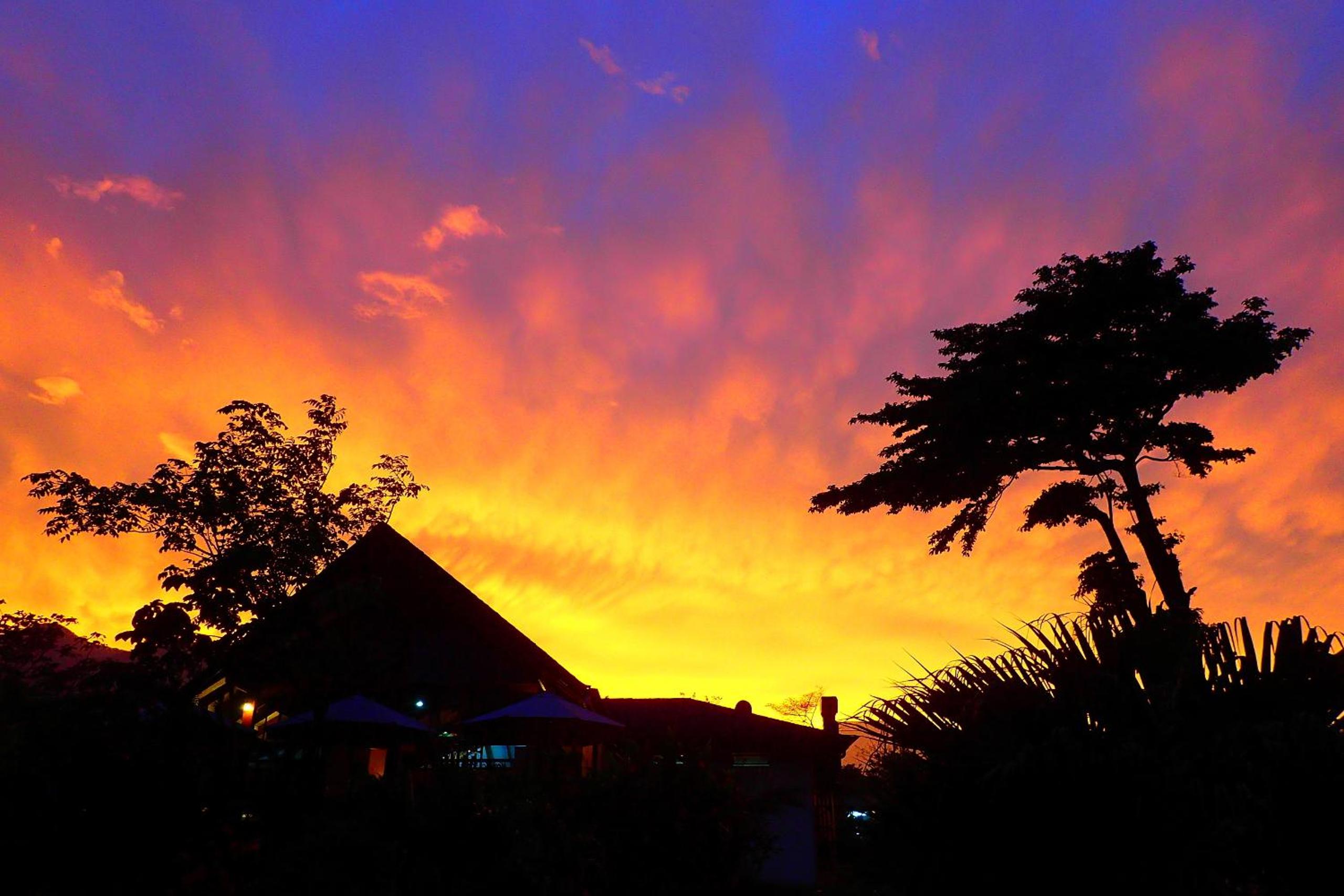 Tenorio Lodge view 3
