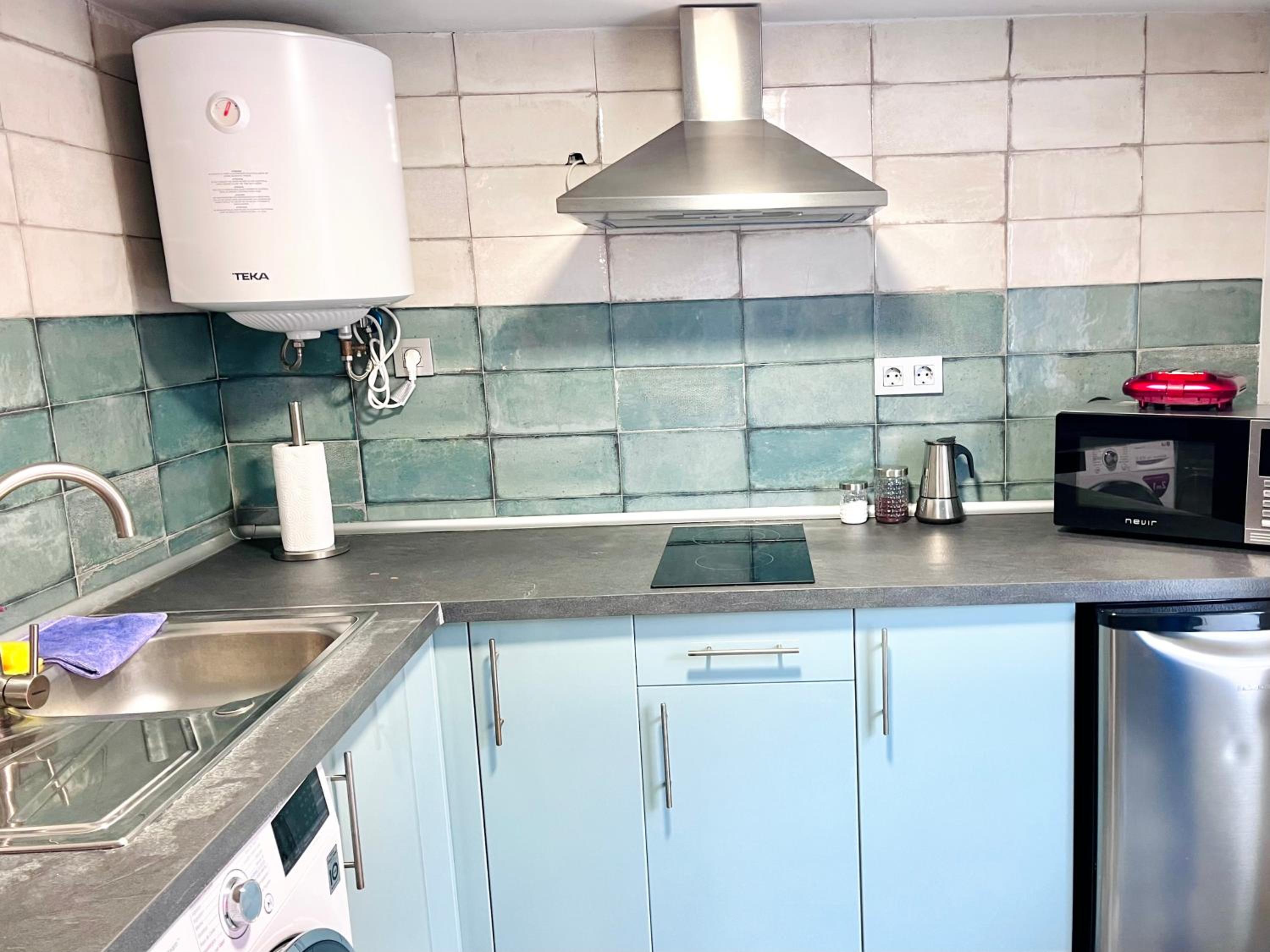 kitchen