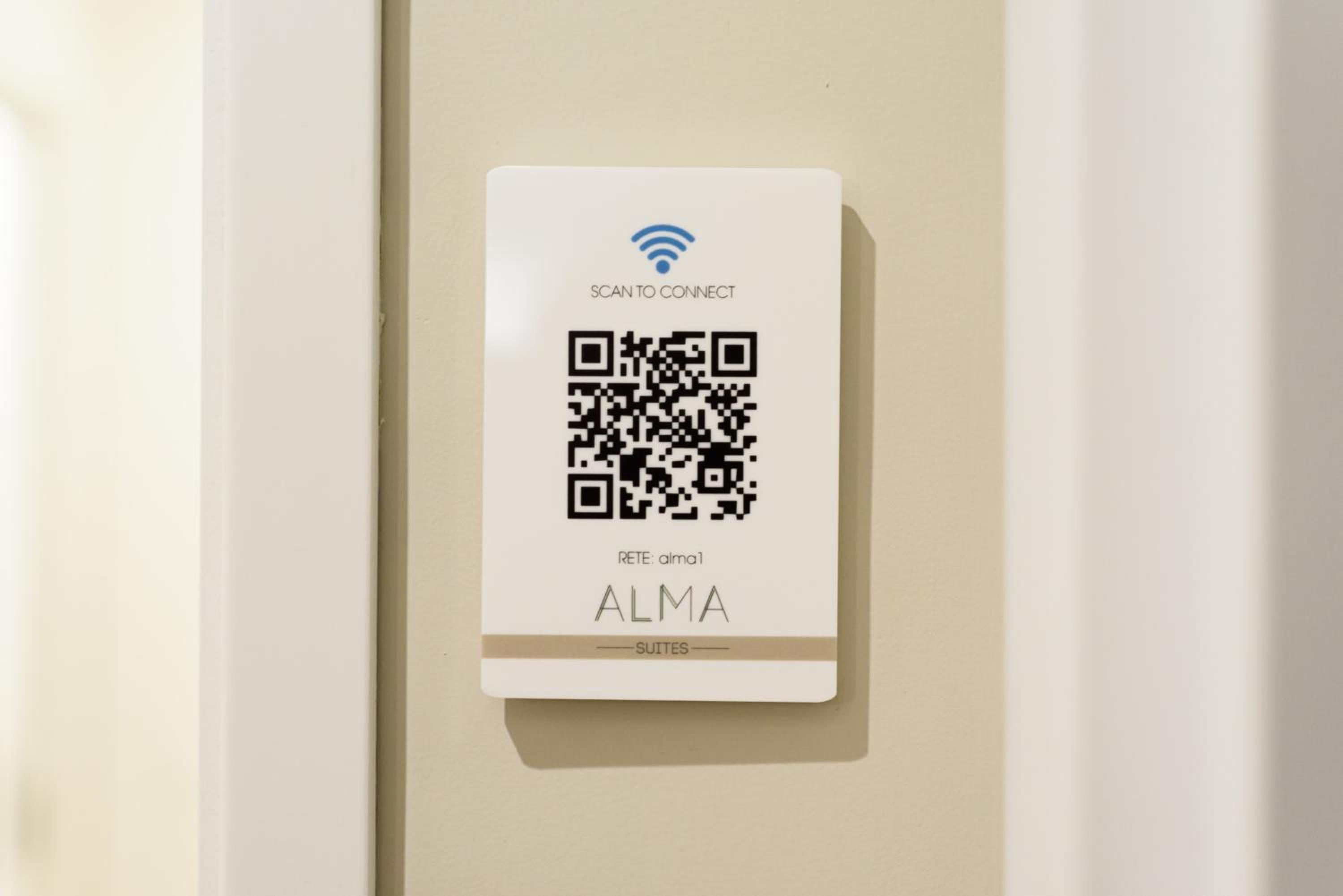 Alma Suites