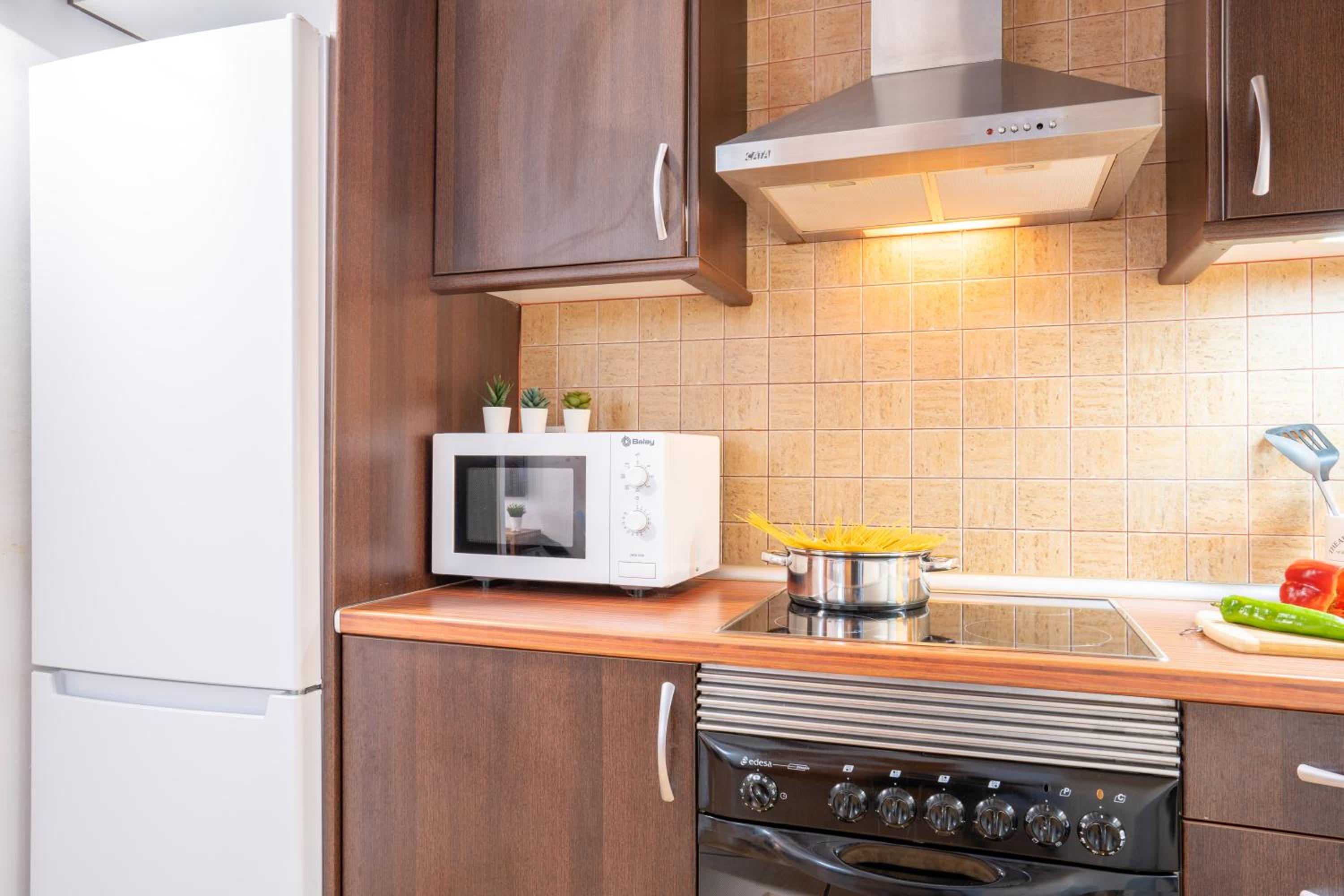 Feelathome Center Apartments