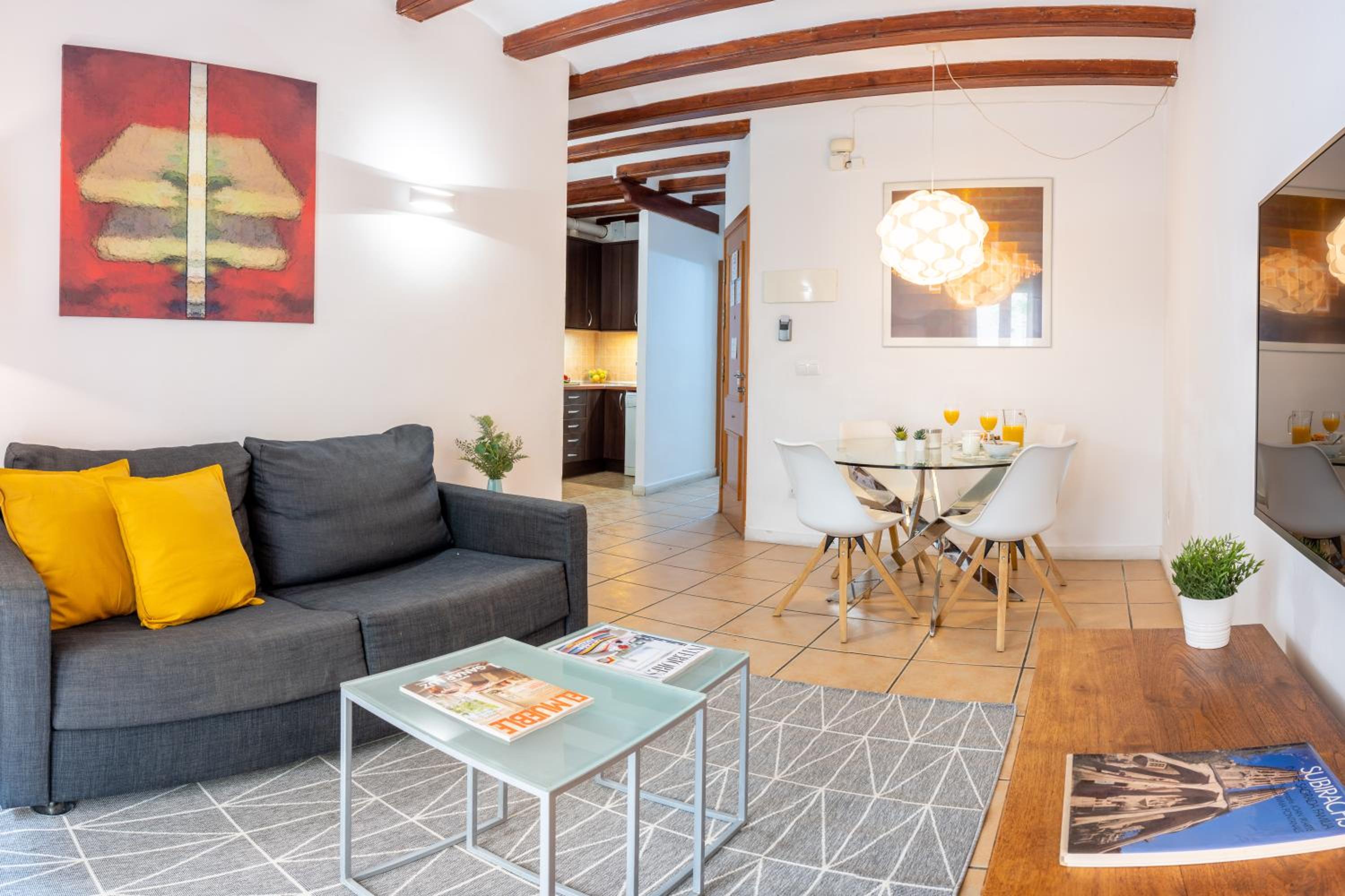 Feelathome Center Apartments