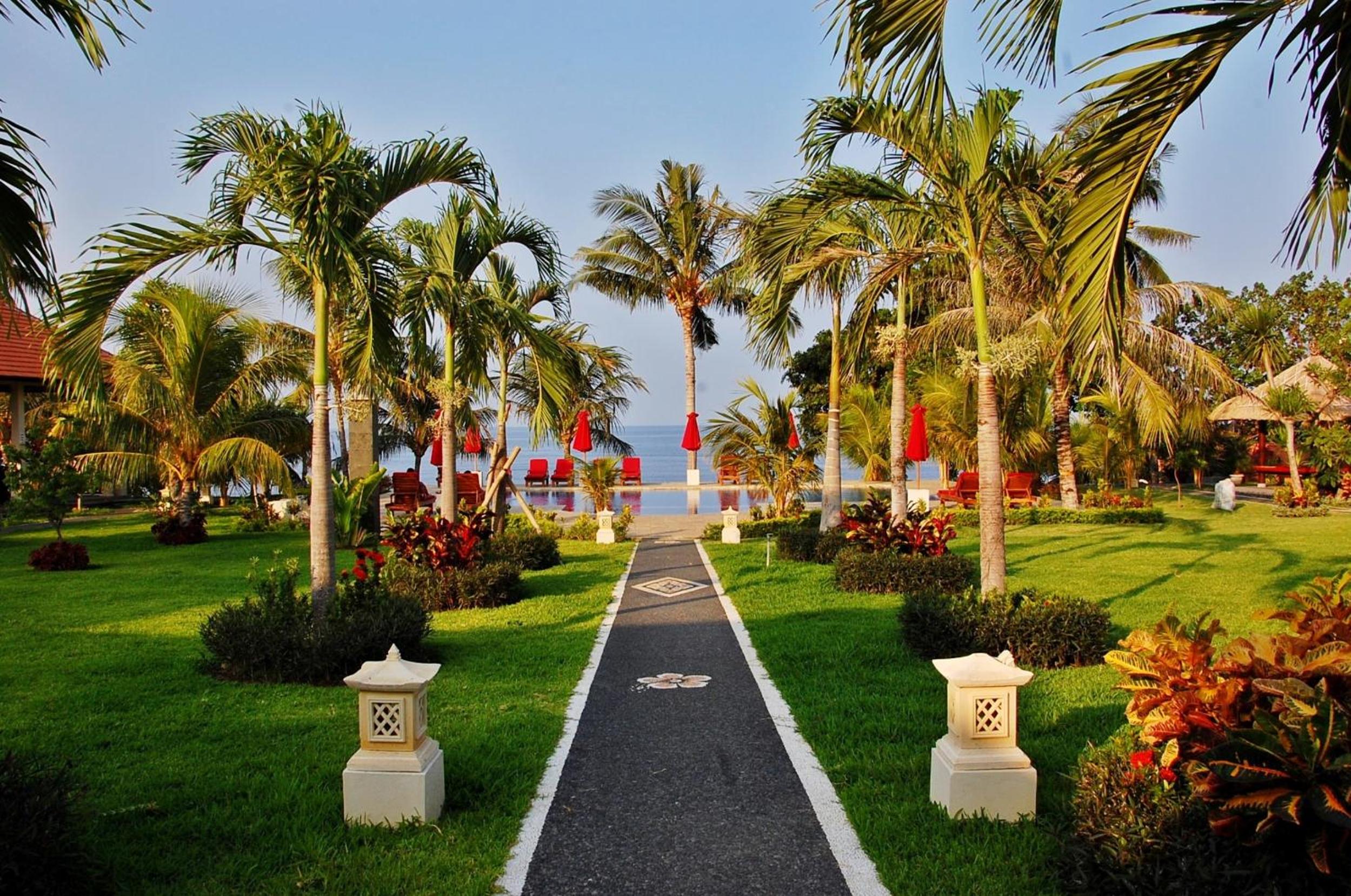 Bali Dive Resort and Spa