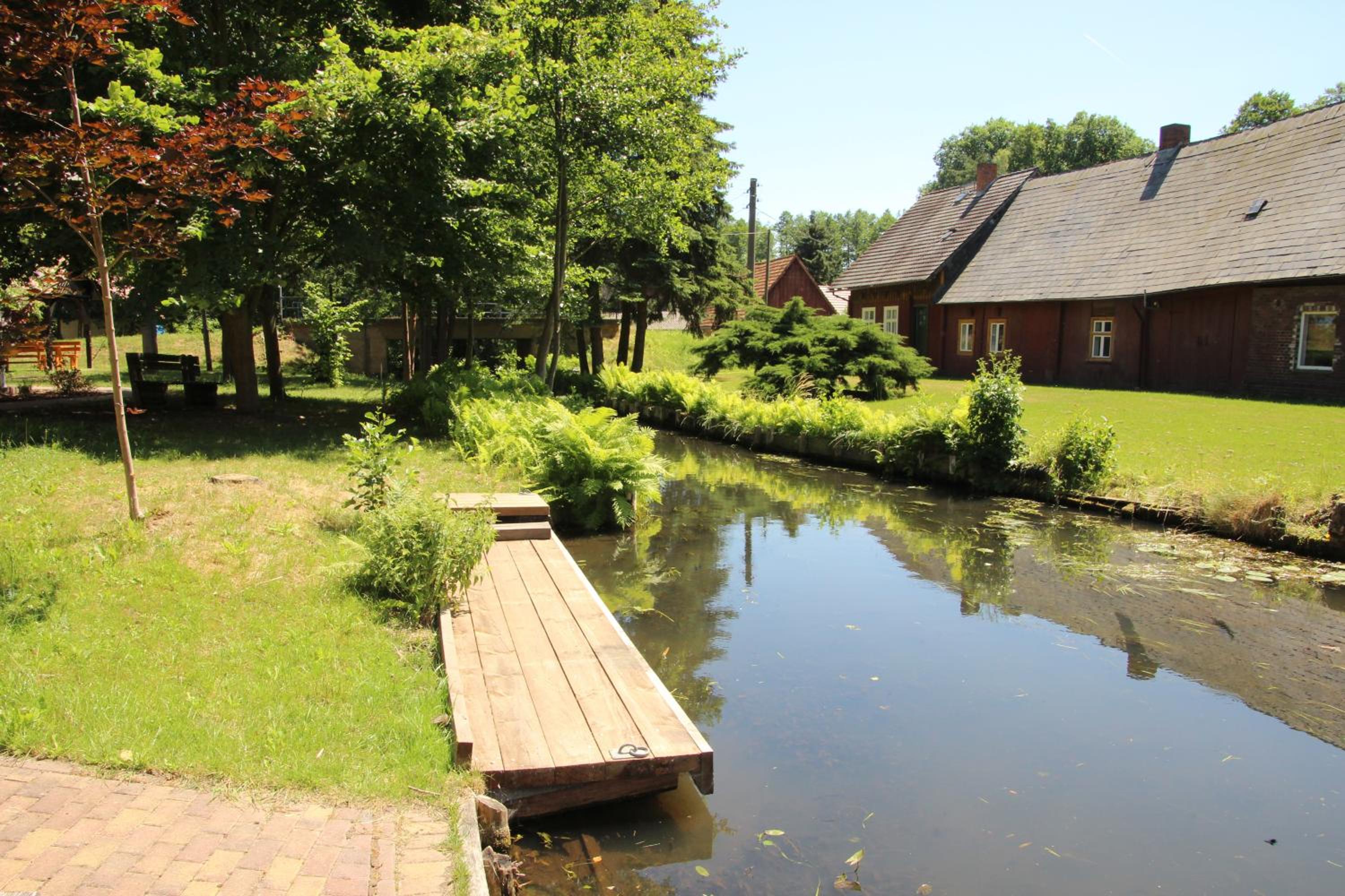 Pension Spreewaldhof Leipe