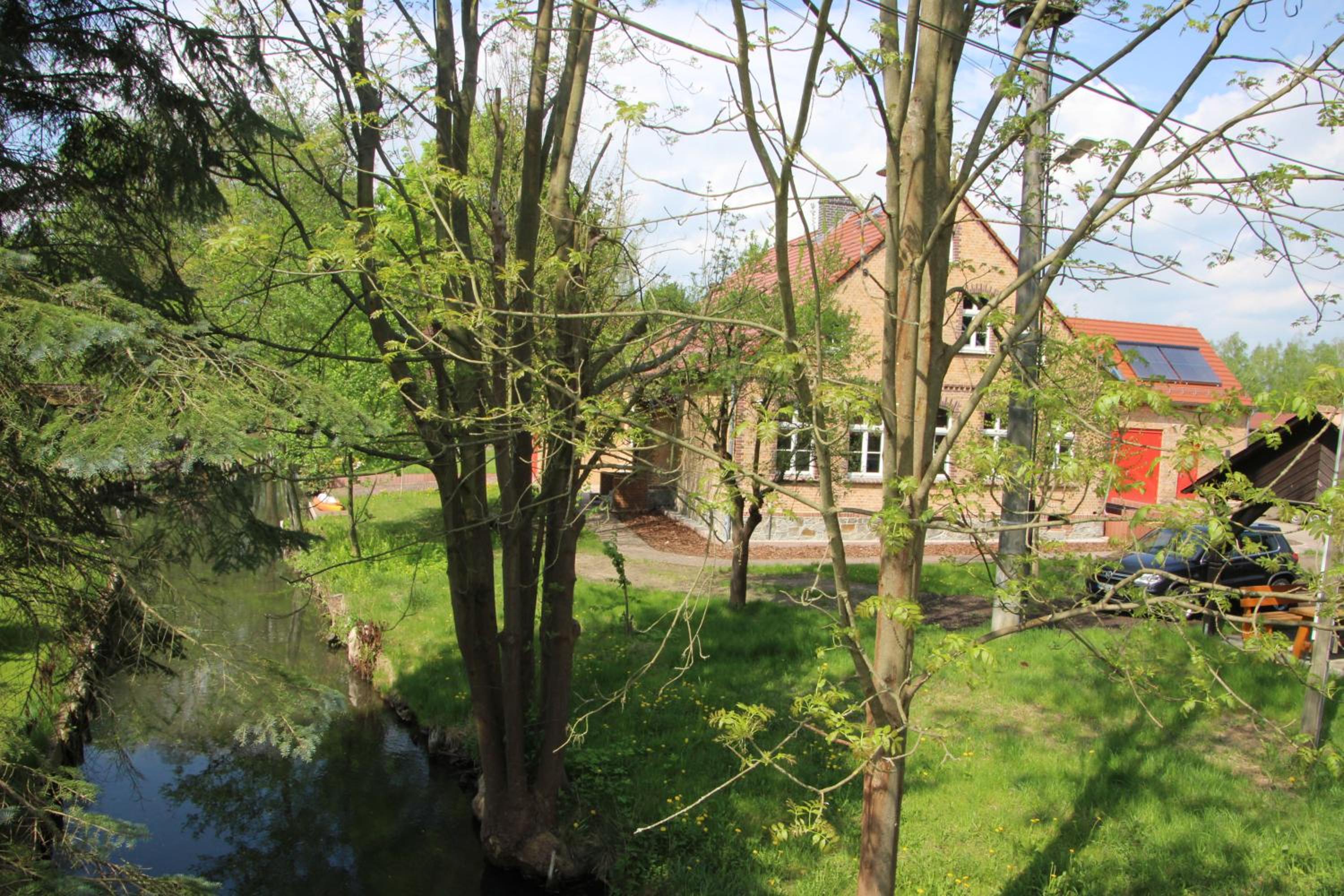 Pension Spreewaldhof Leipe